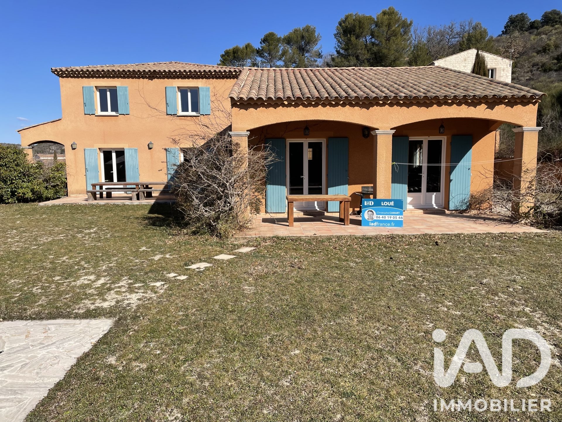 Maison à louer, 215m², Saint-Michel-l'Observatoire