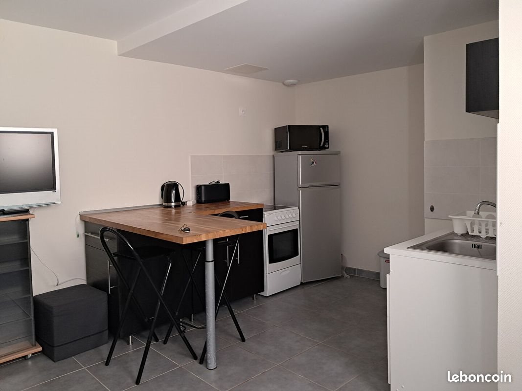 Appartement à louer, 30m², Nogent-sur-Seine