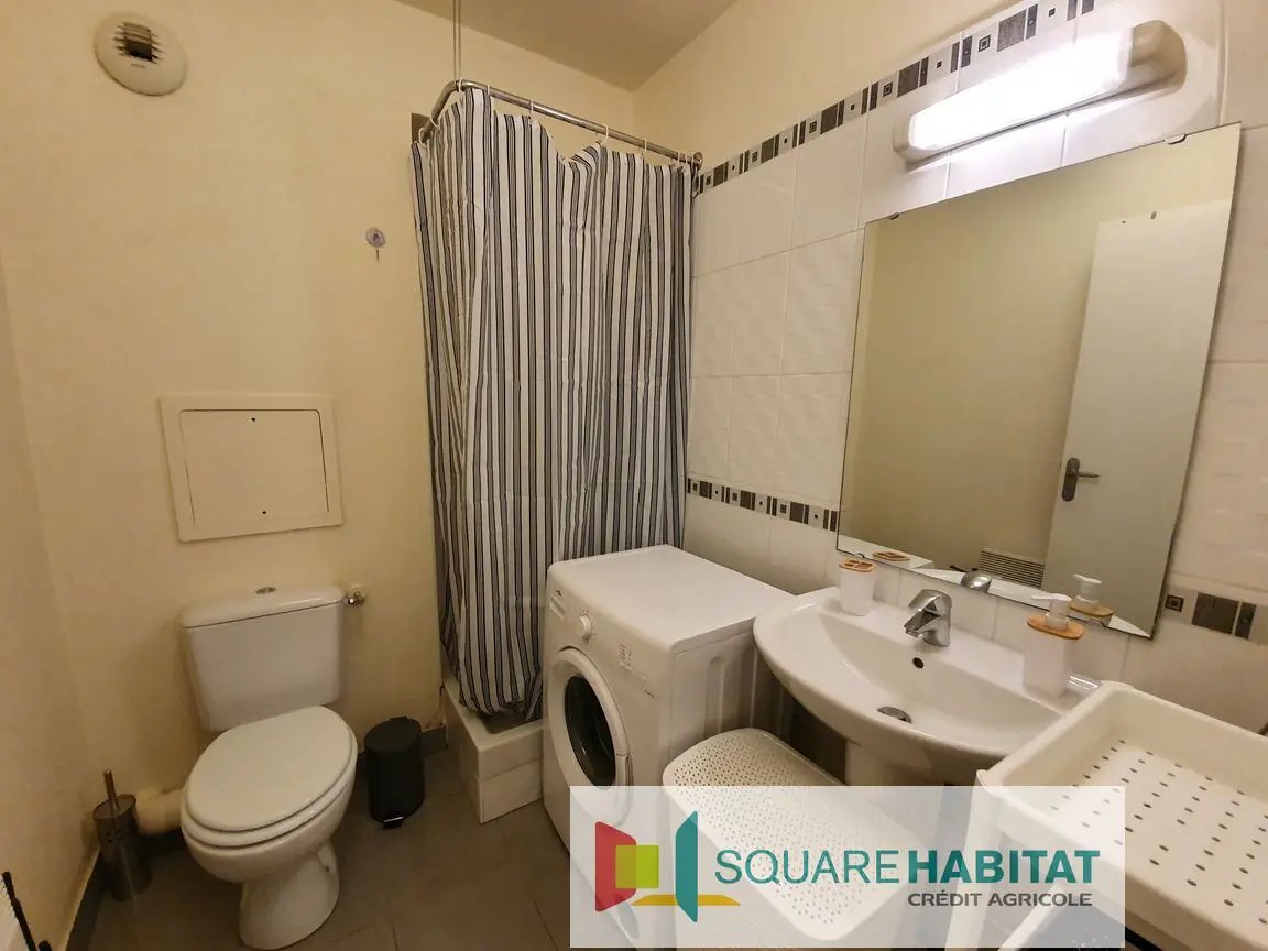 Appartement à louer, 18m², Provins