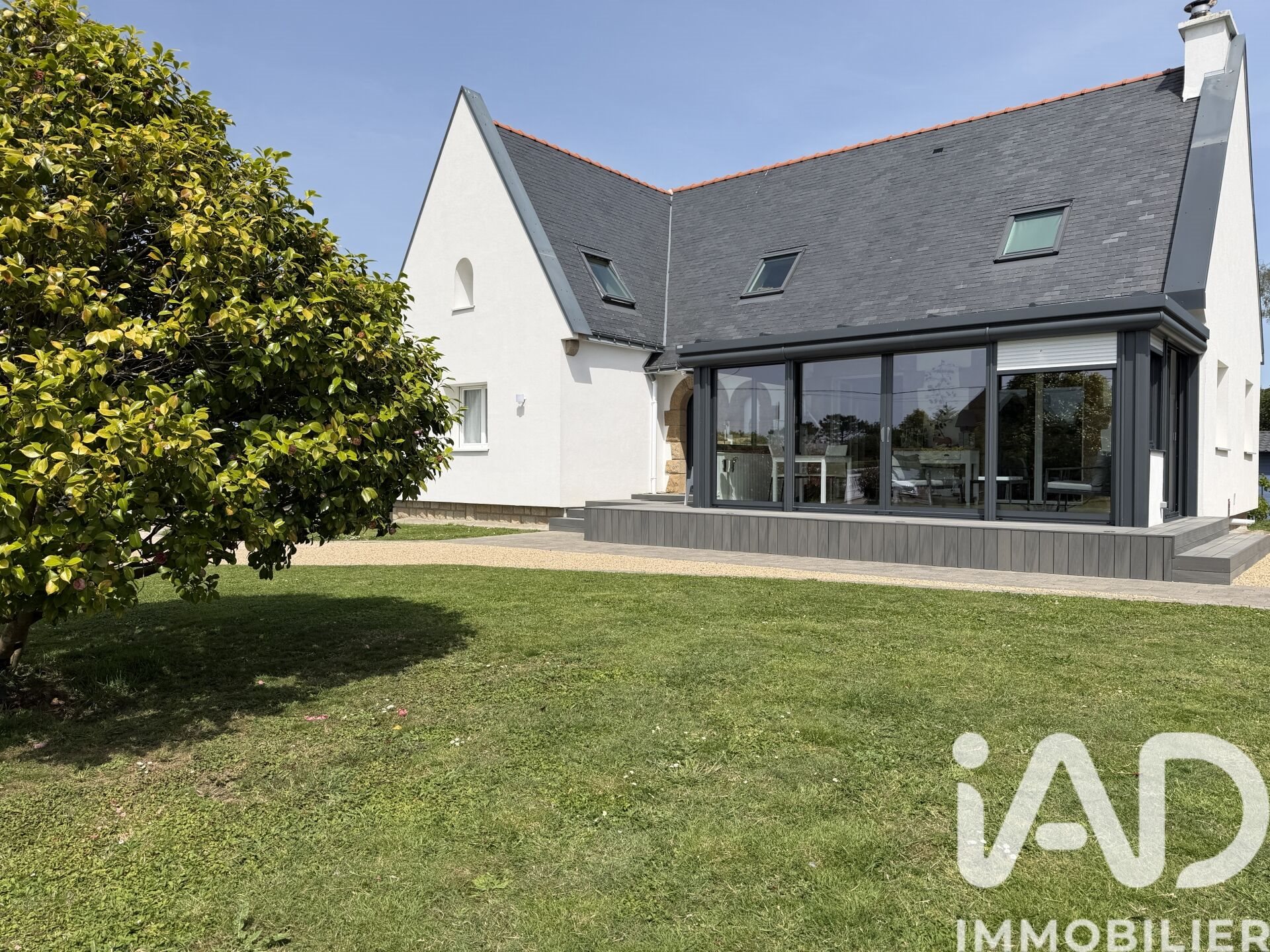 Maison à vendre, 141m², Clohars-Carnoët