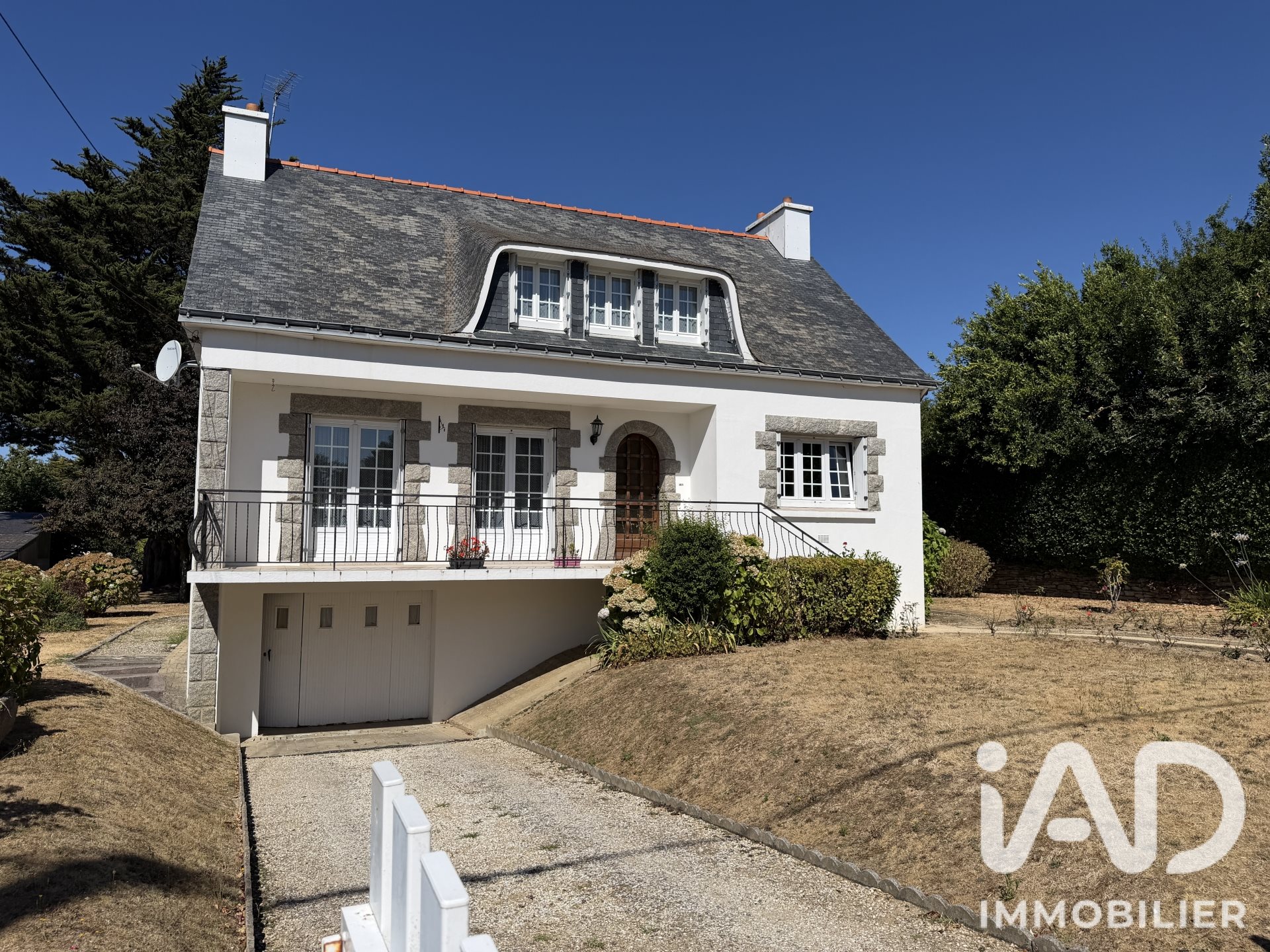 Maison à vendre, 120m², Clohars-Carnoët