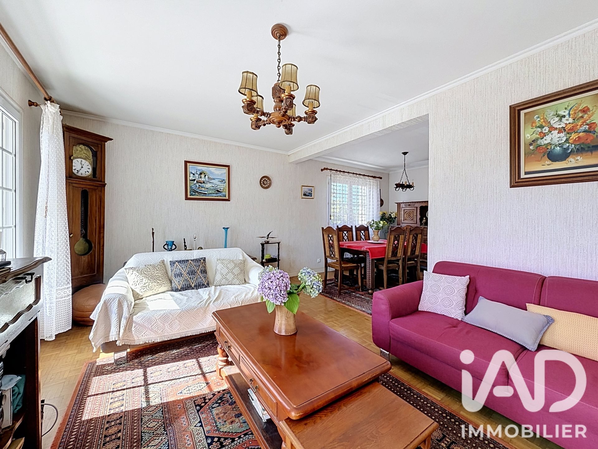 Maison à vendre, 120m², Clohars-Carnoët