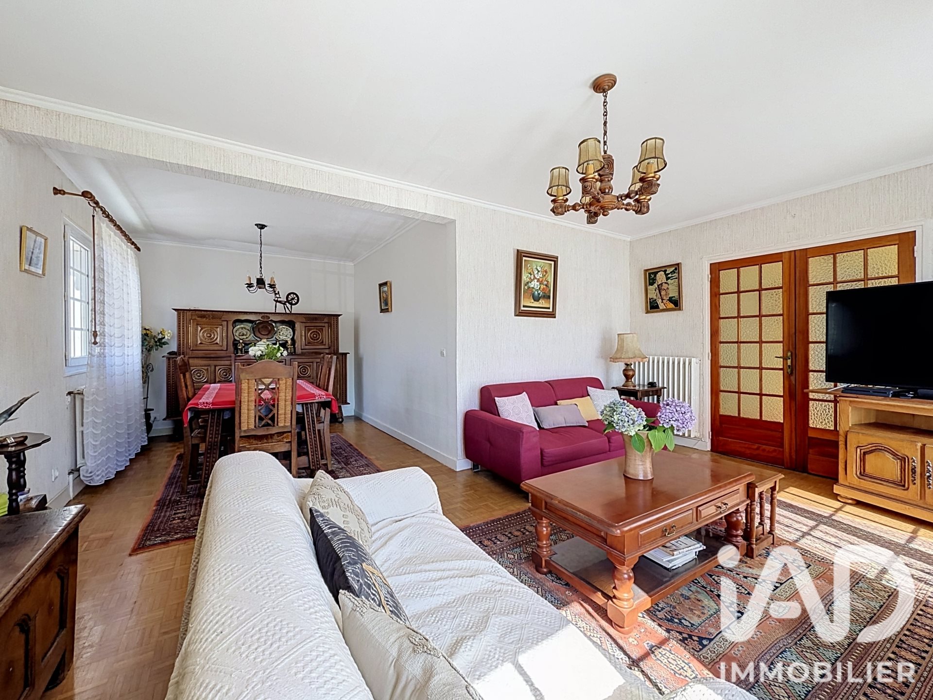 Maison à vendre, 120m², Clohars-Carnoët