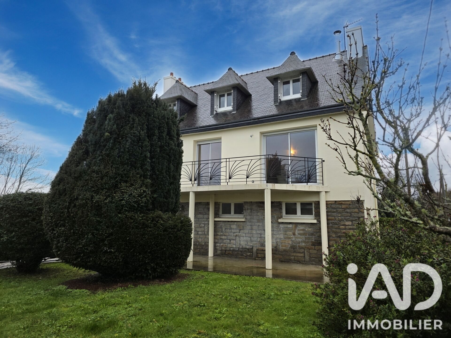 Maison à vendre, 170m², Moëlan-sur-Mer