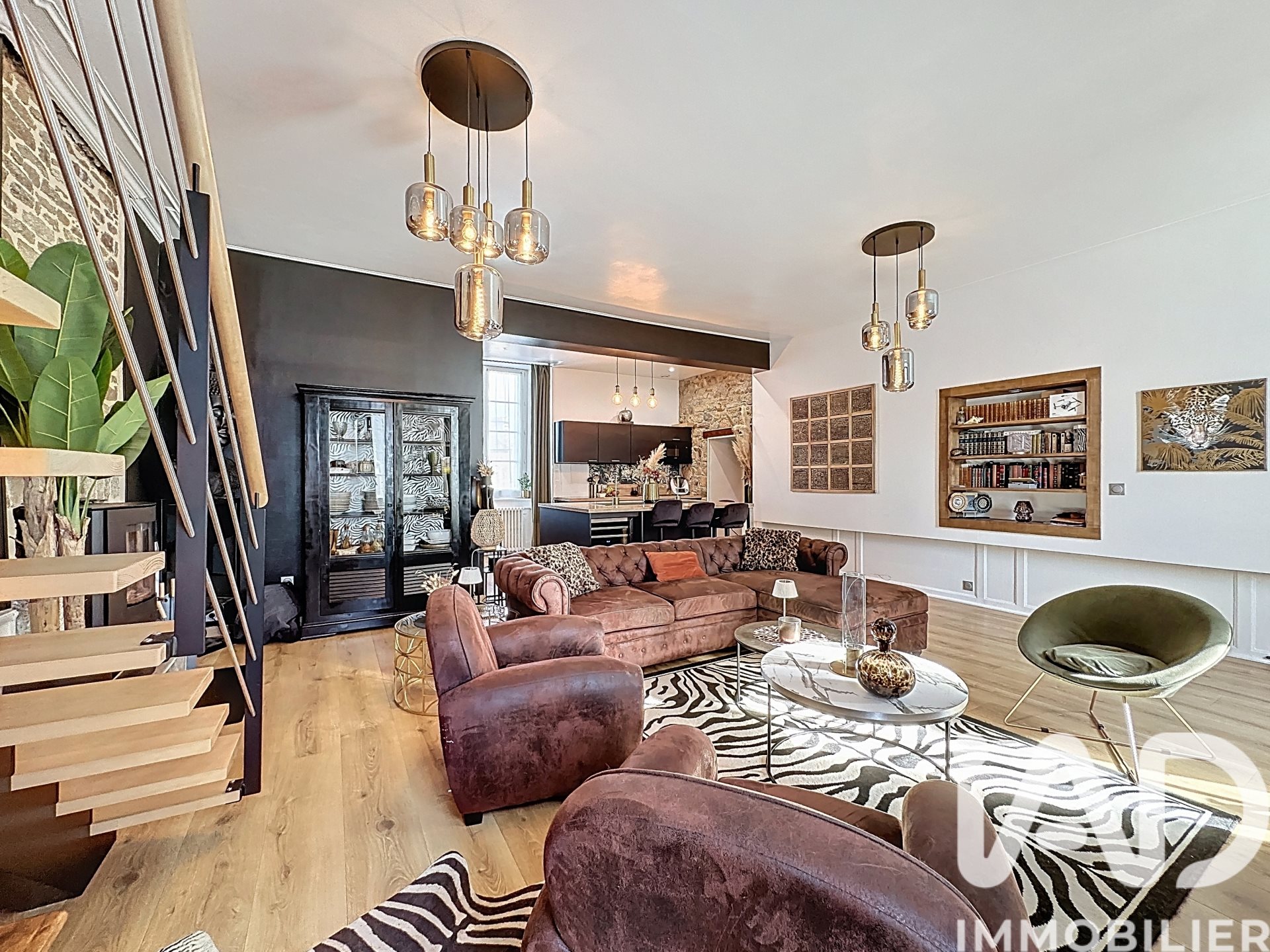 Appartement à vendre, 150m², Quimperlé