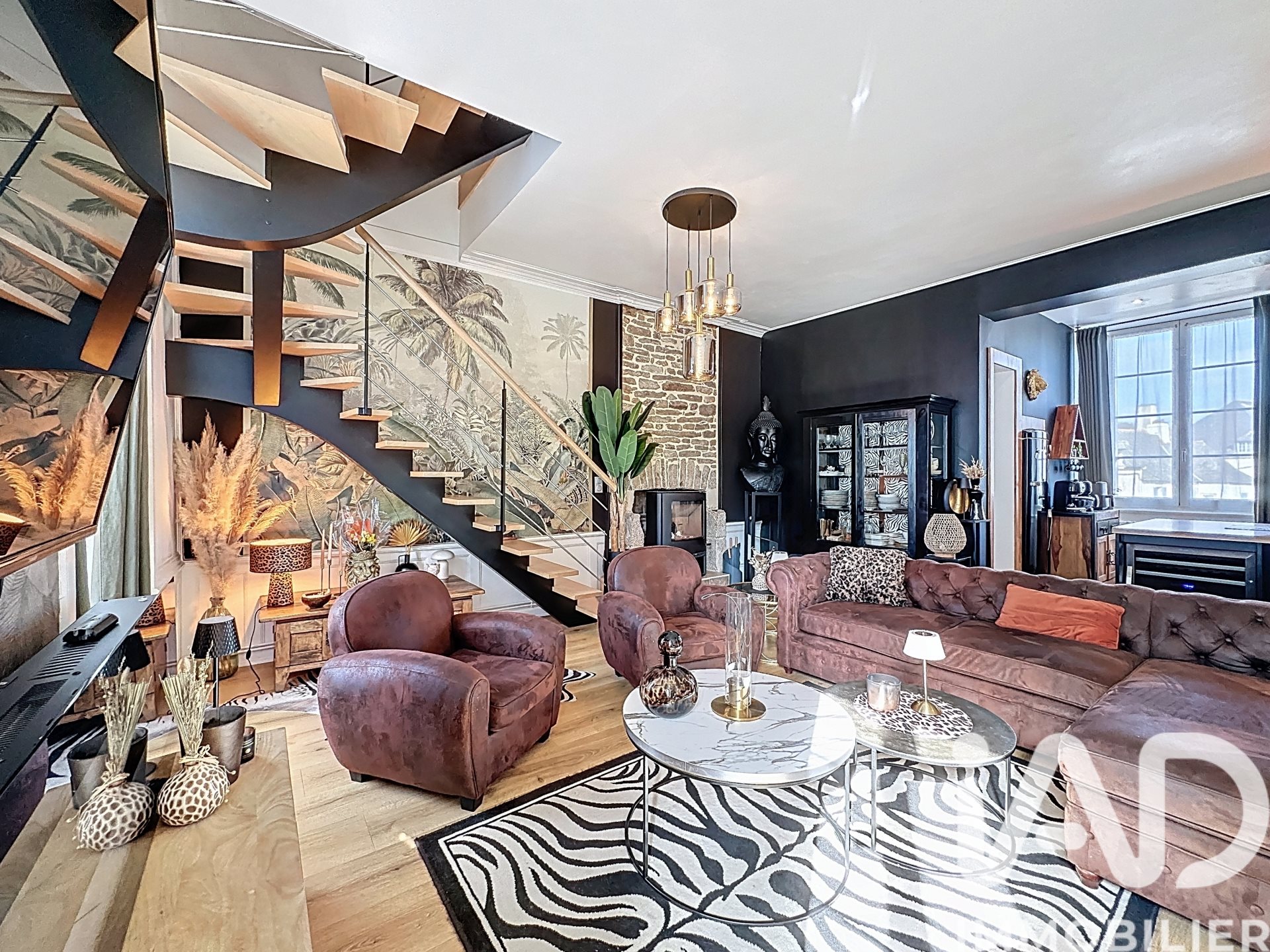 Appartement à vendre, 150m², Quimperlé