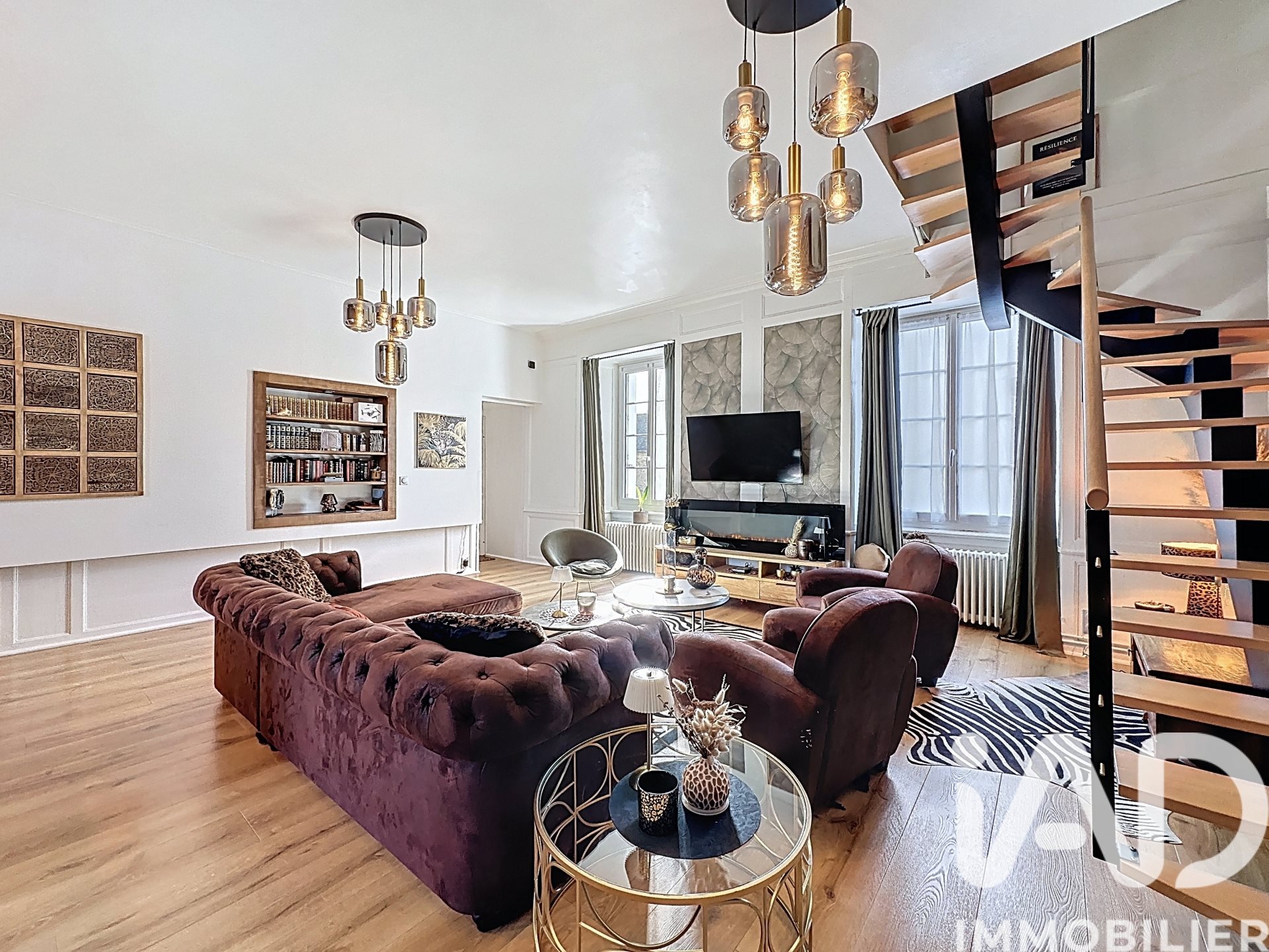 Appartement à vendre, 150m², Quimperlé