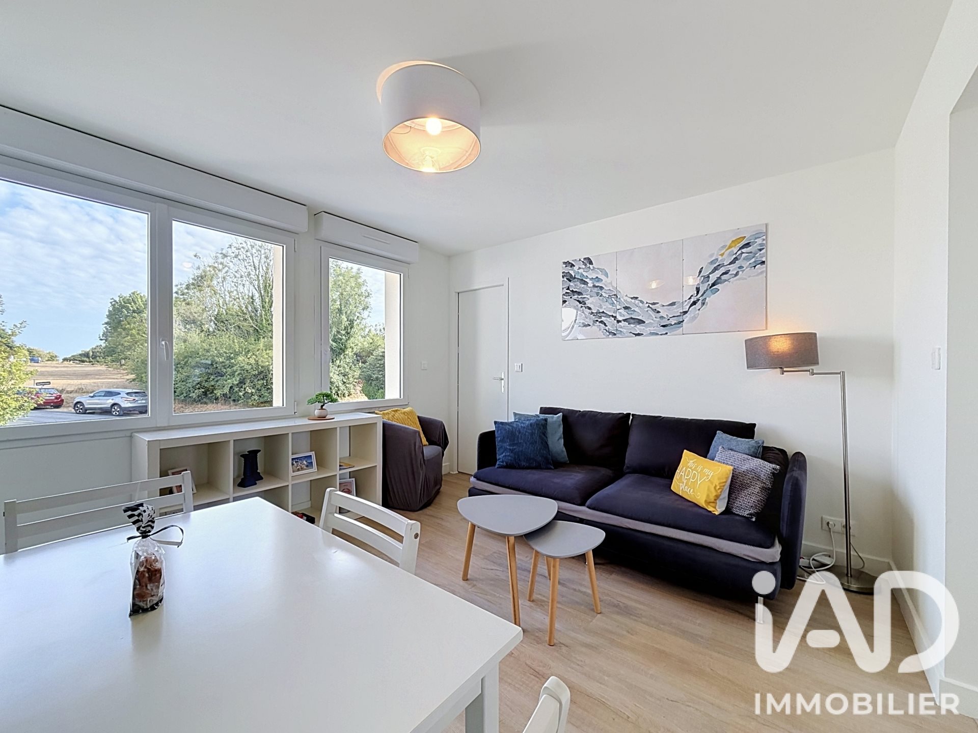 Appartement à vendre, 44m², Moëlan-sur-Mer