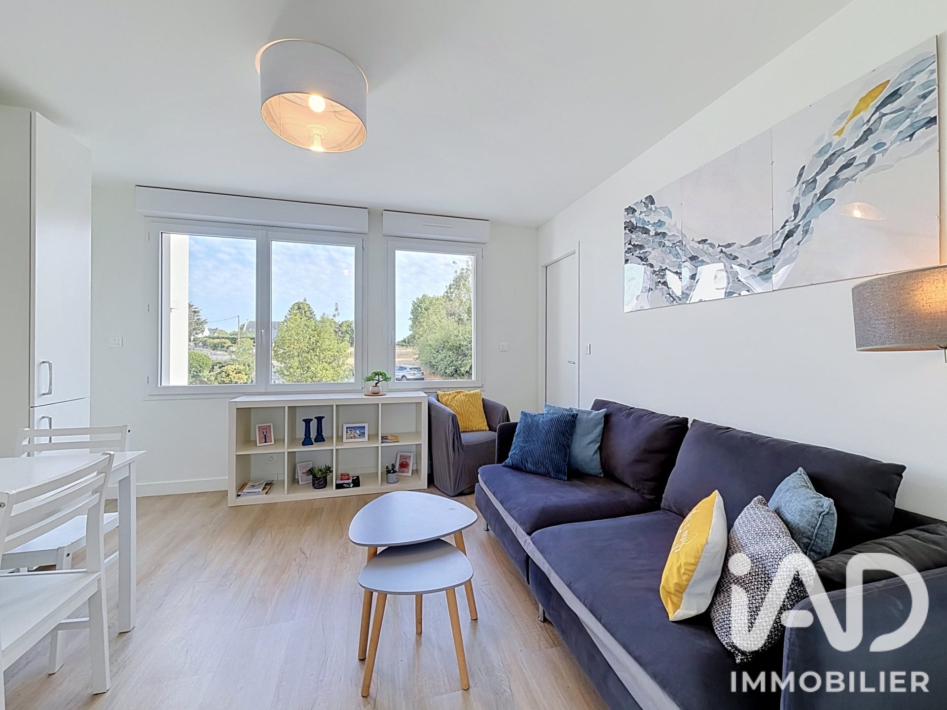 Appartement à vendre, 44m², Moëlan-sur-Mer