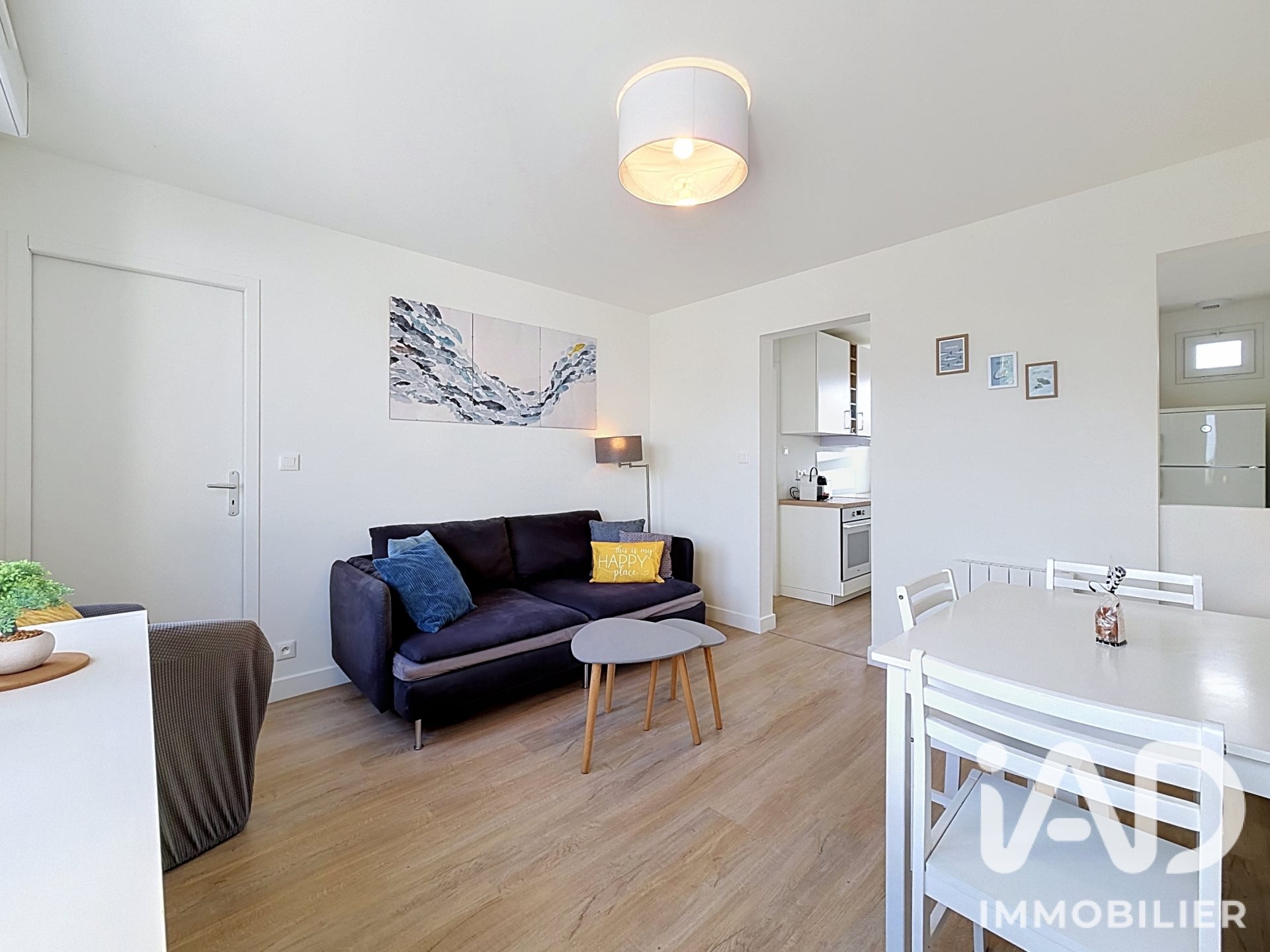 Appartement à vendre, 44m², Moëlan-sur-Mer