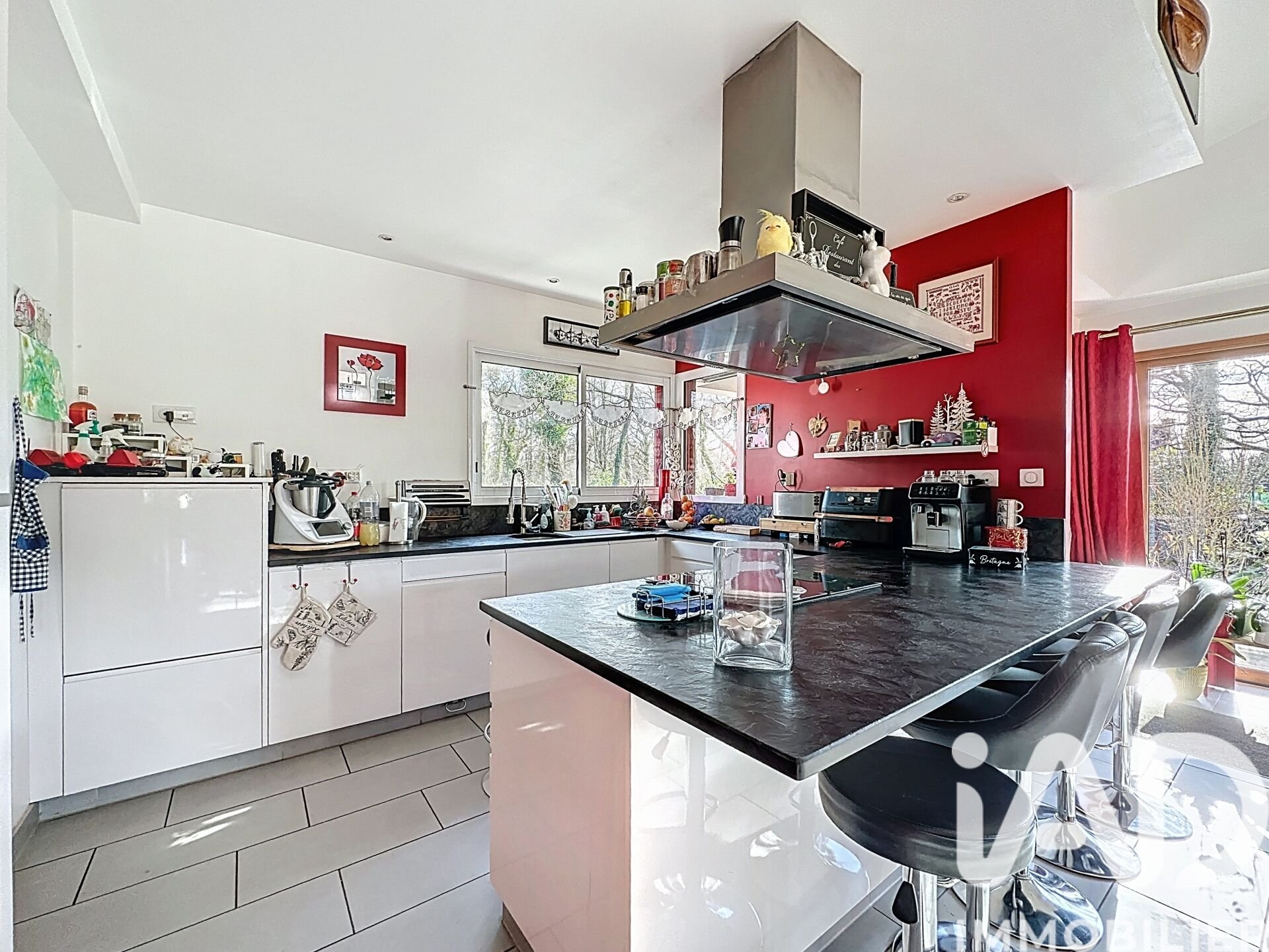 Maison à vendre, 120m², Clohars-Carnoët