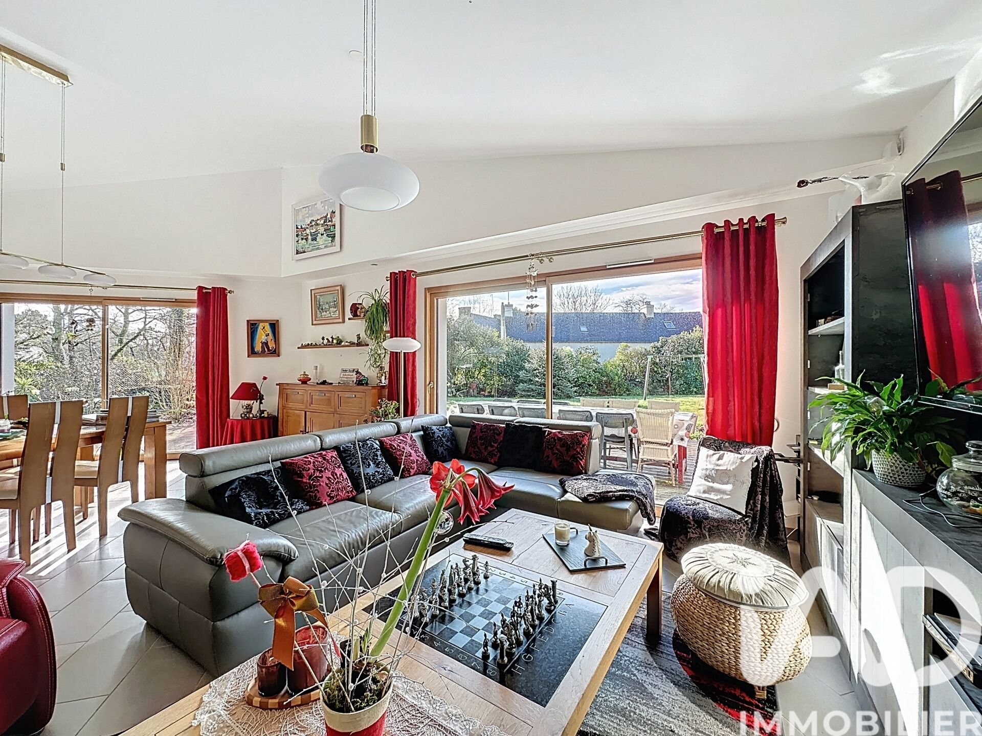 Maison à vendre, 120m², Clohars-Carnoët