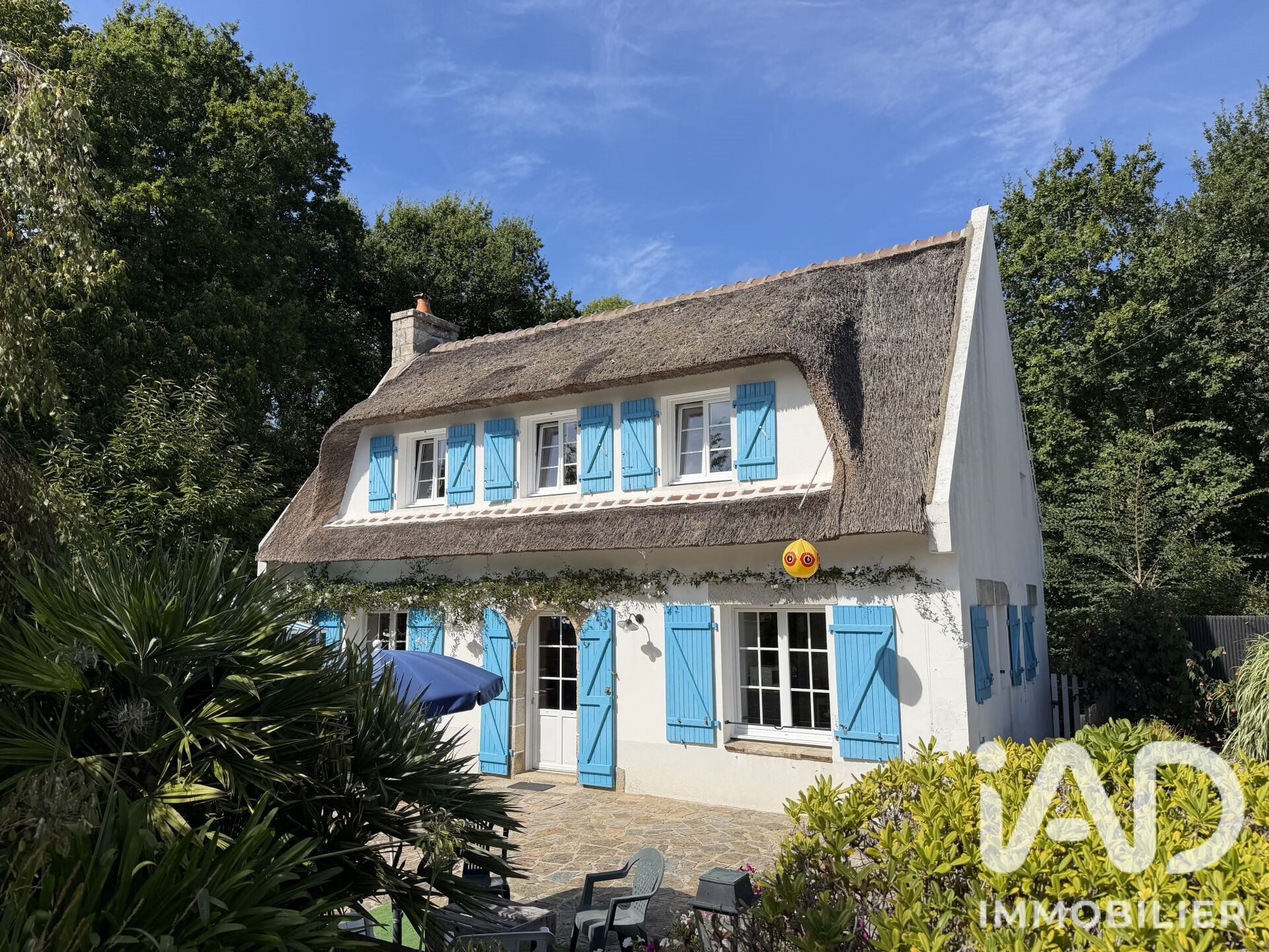 Maison à vendre, 86m², Moëlan-sur-Mer
