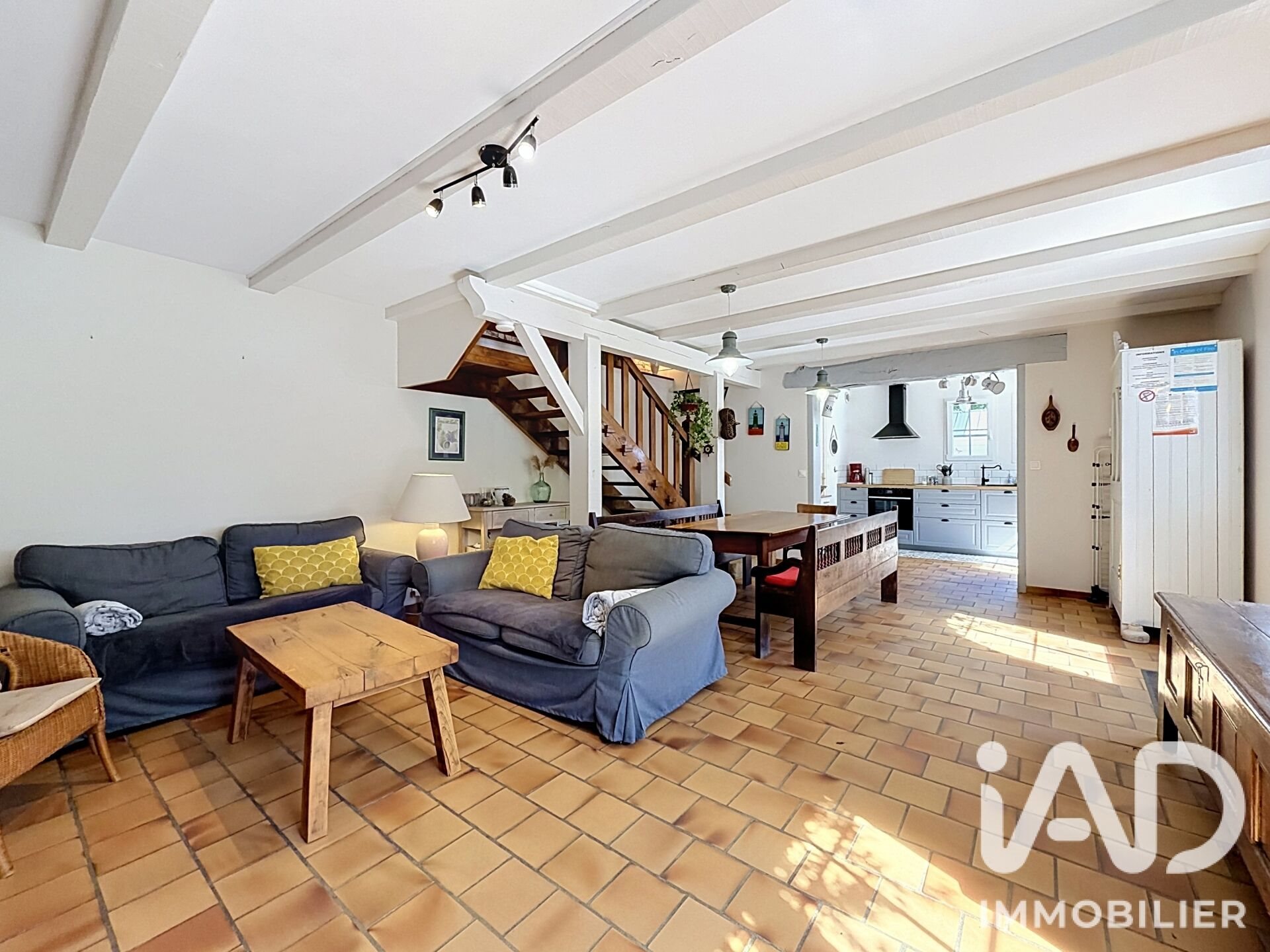 Maison à vendre, 86m², Moëlan-sur-Mer