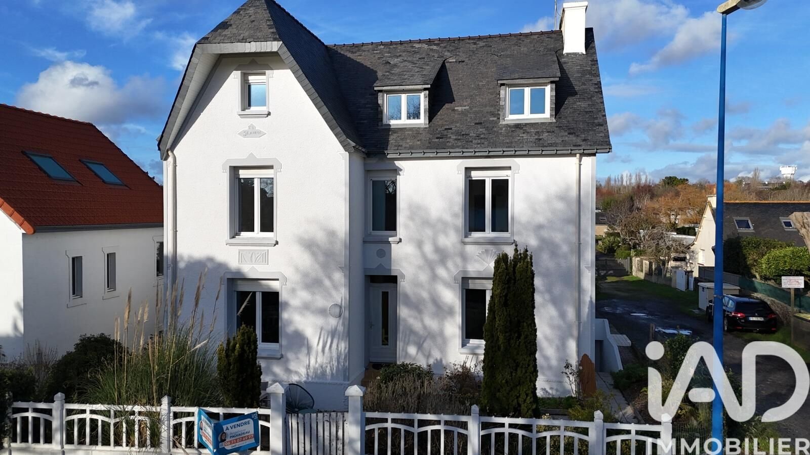 Maison à vendre, 201m², Clohars-Carnoët