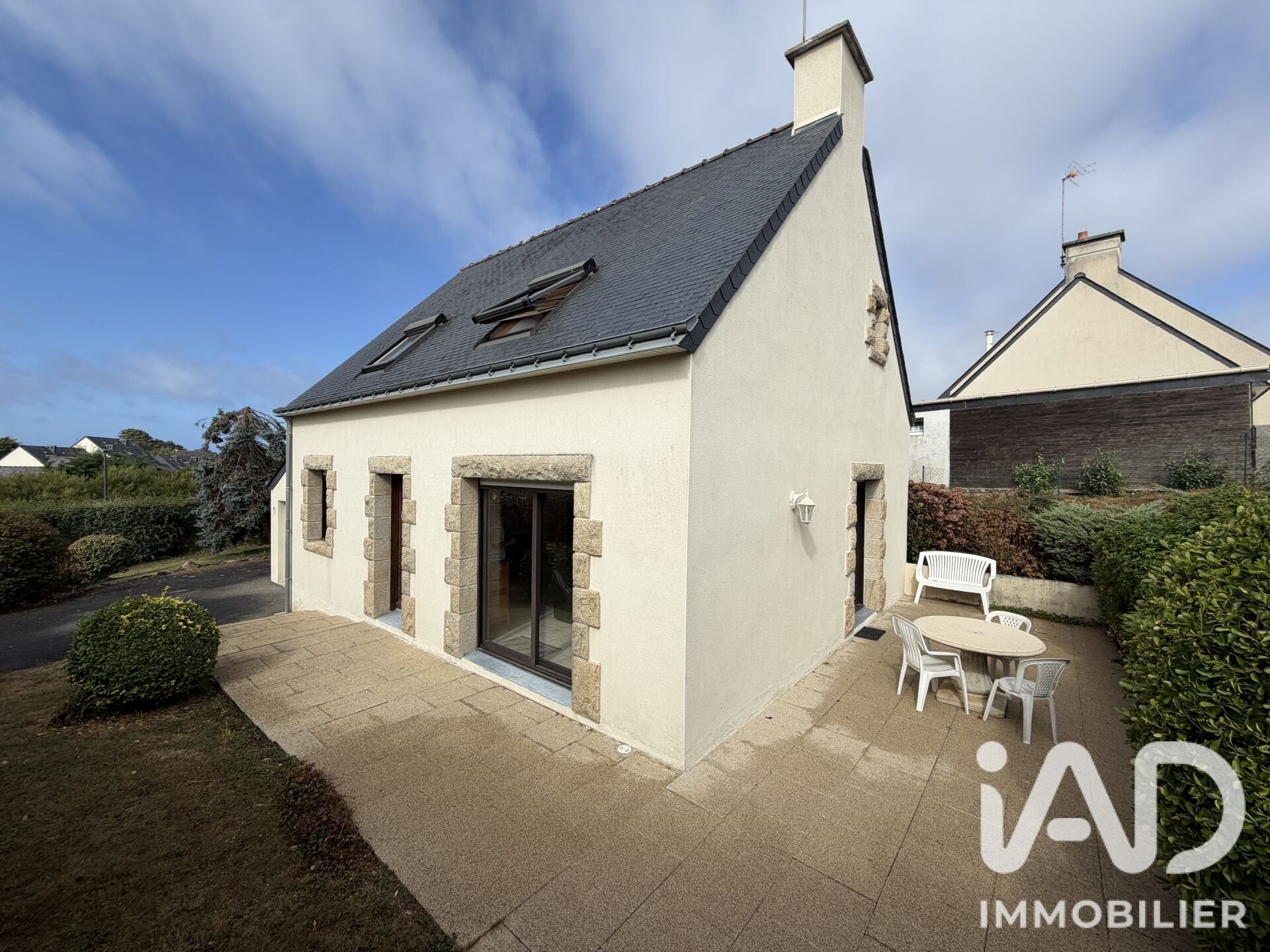 Maison à vendre, 100m², Clohars-Carnoët