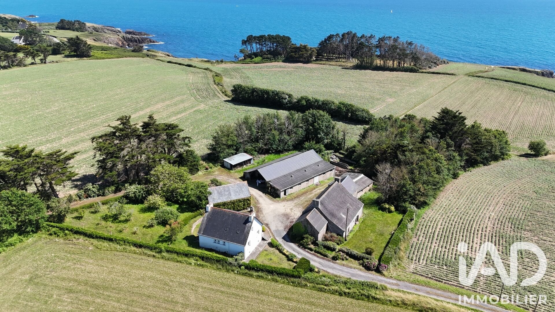 Maison à vendre, 500m², Clohars-Carnoët