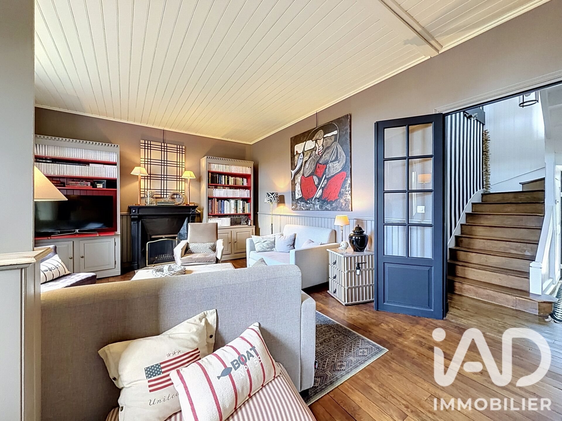 Maison à vendre, 136m², Guidel