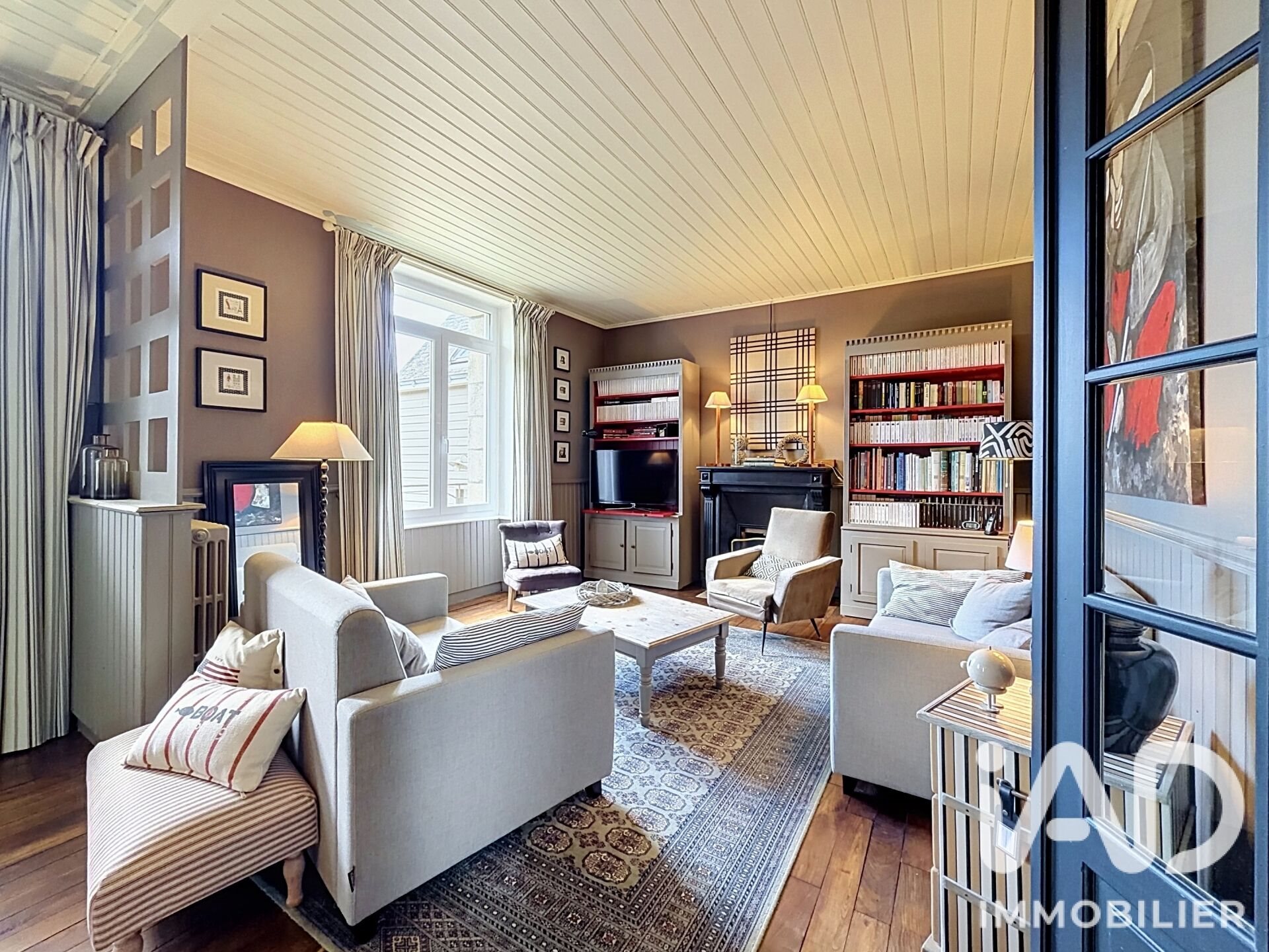 Maison à vendre, 136m², Guidel