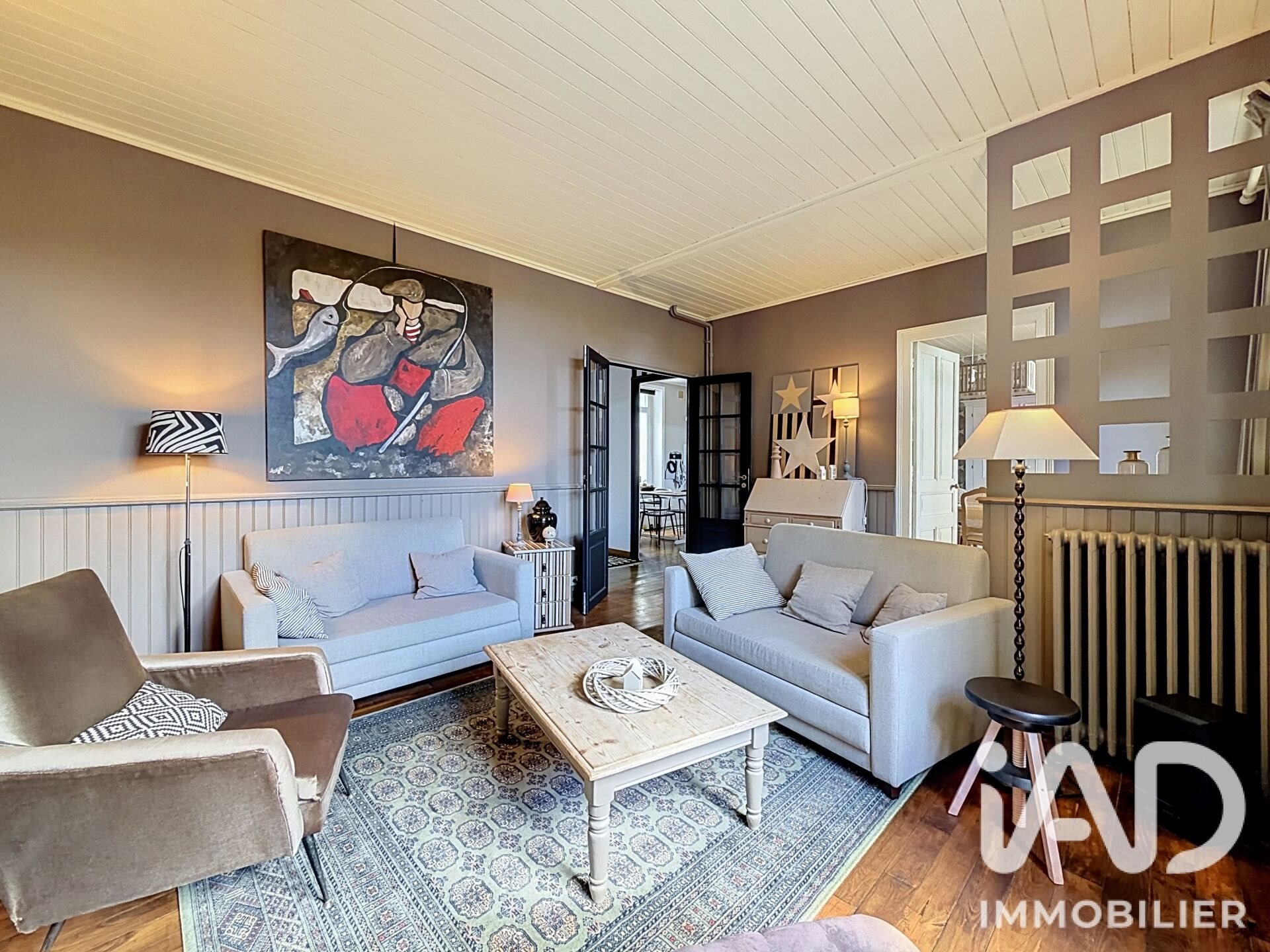 Maison à vendre, 136m², Guidel
