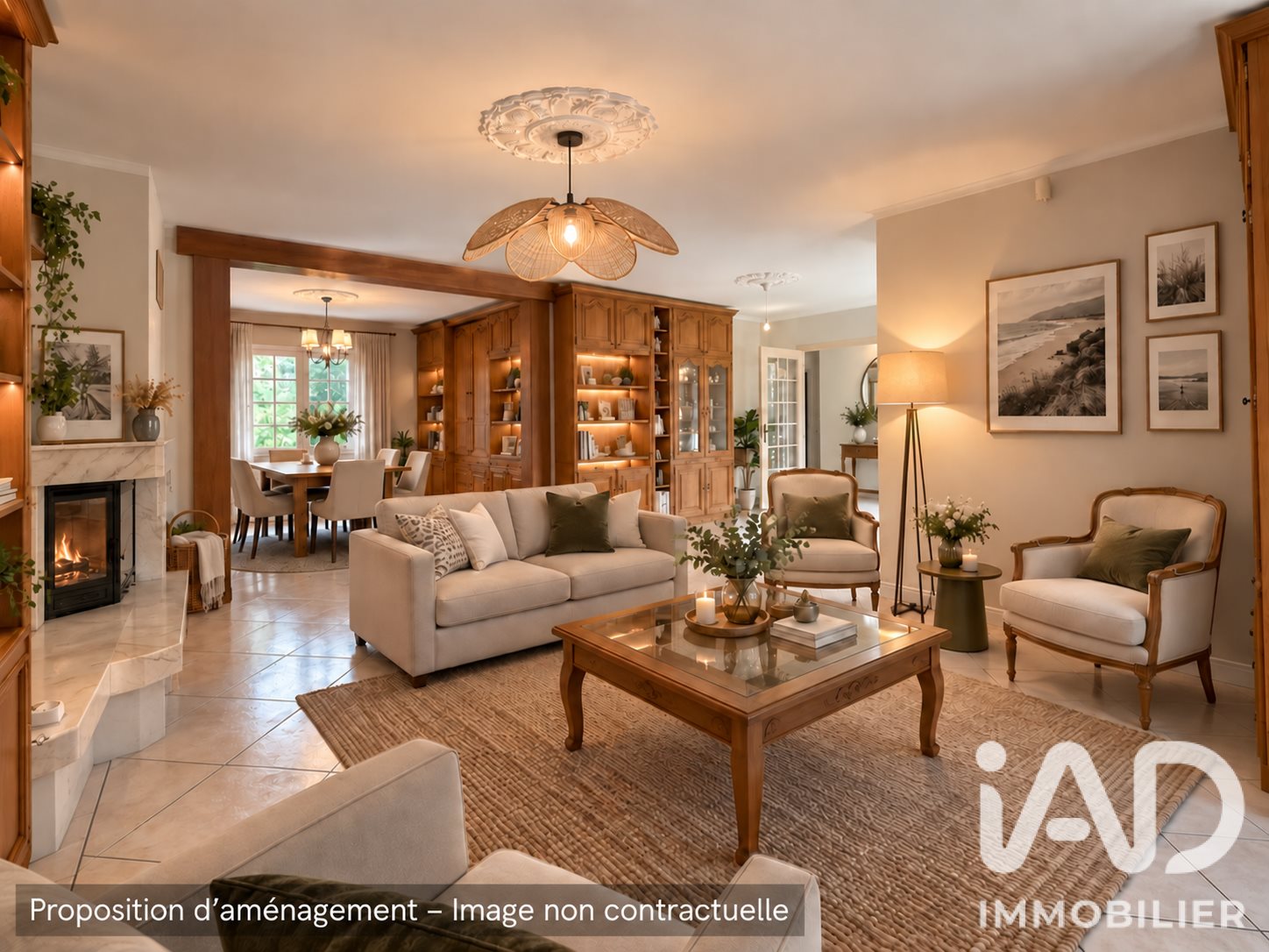 Maison à vendre, 143m², Clohars-Carnoët