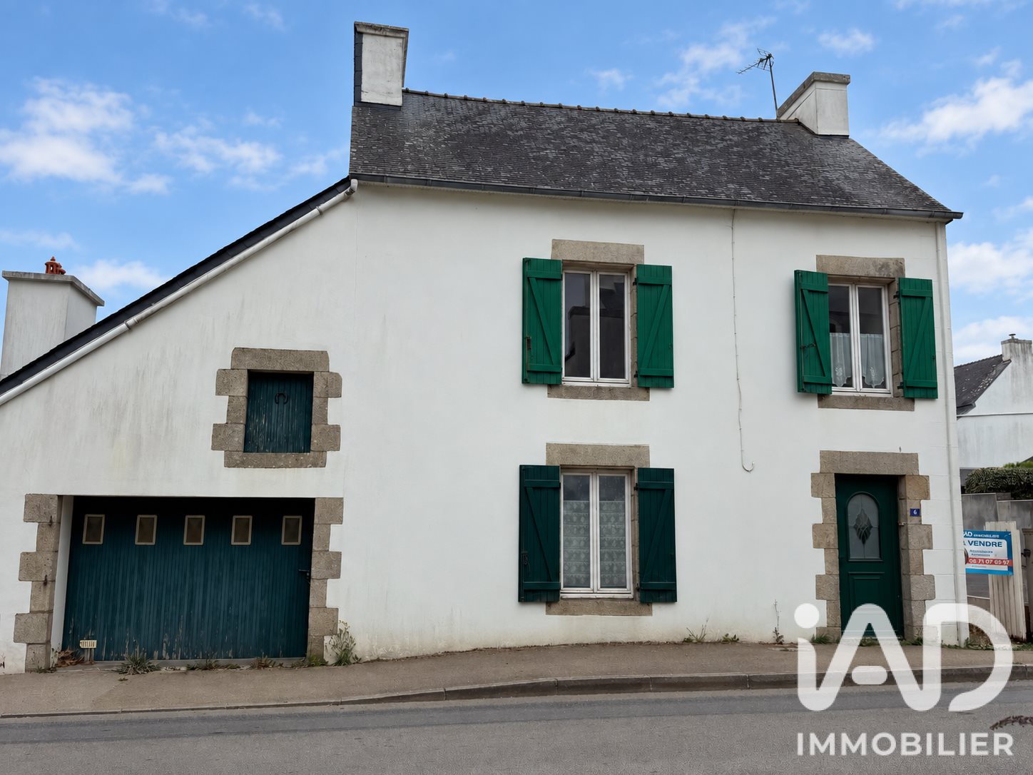 Maison à vendre, 126m², Clohars-Carnoët