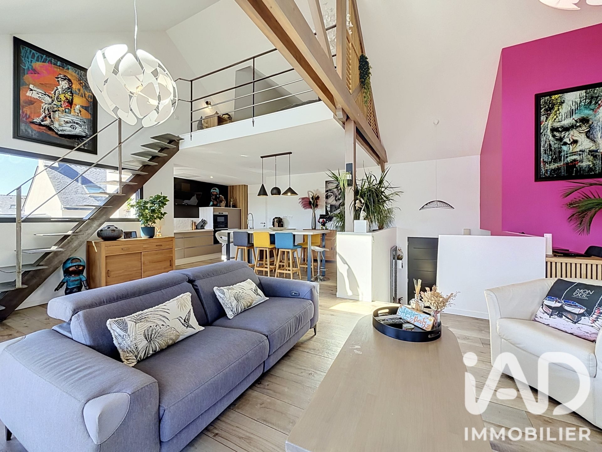 Maison à vendre, 132m², Clohars-Carnoët