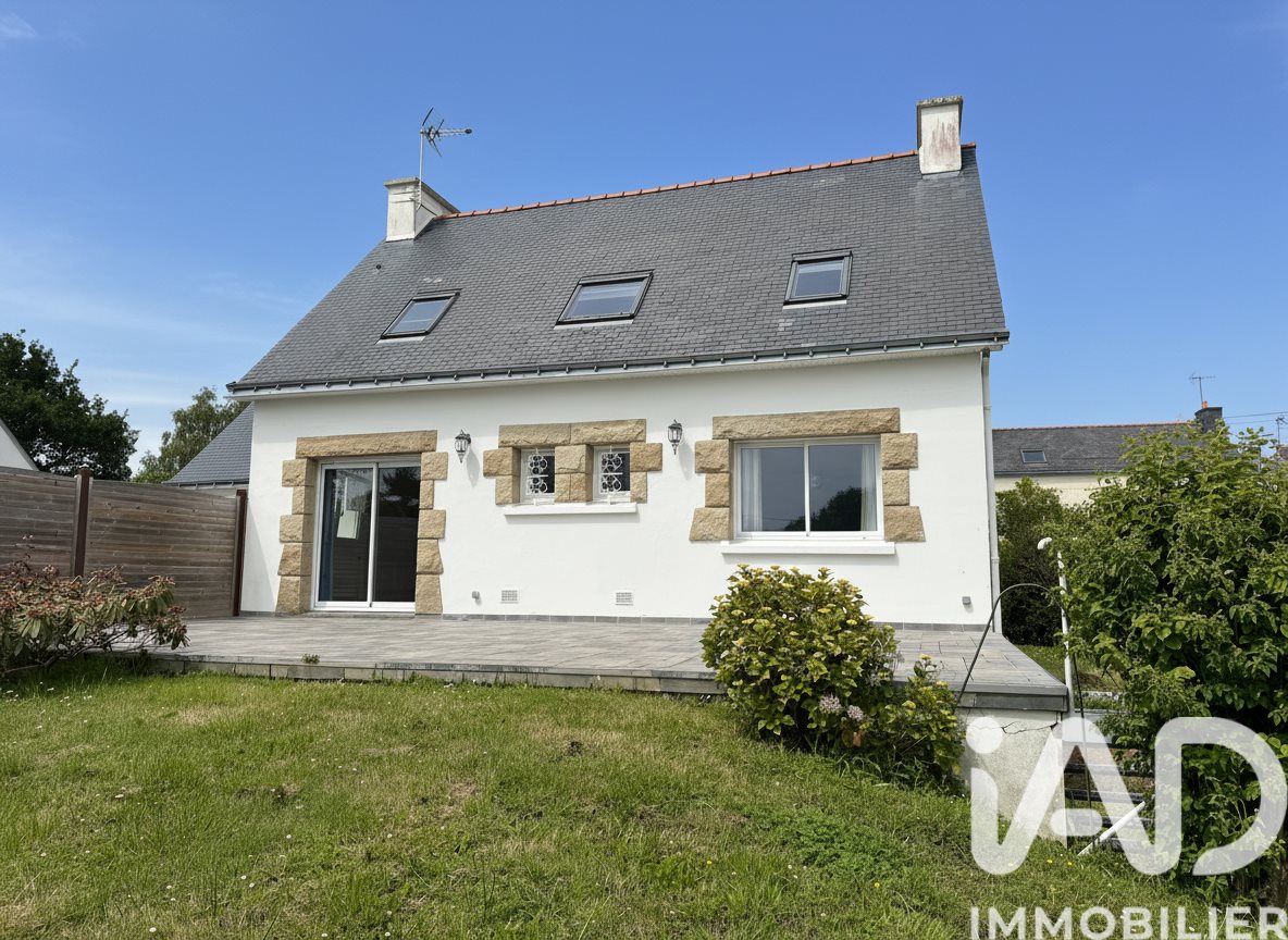Maison à vendre, 98m², Clohars-Carnoët