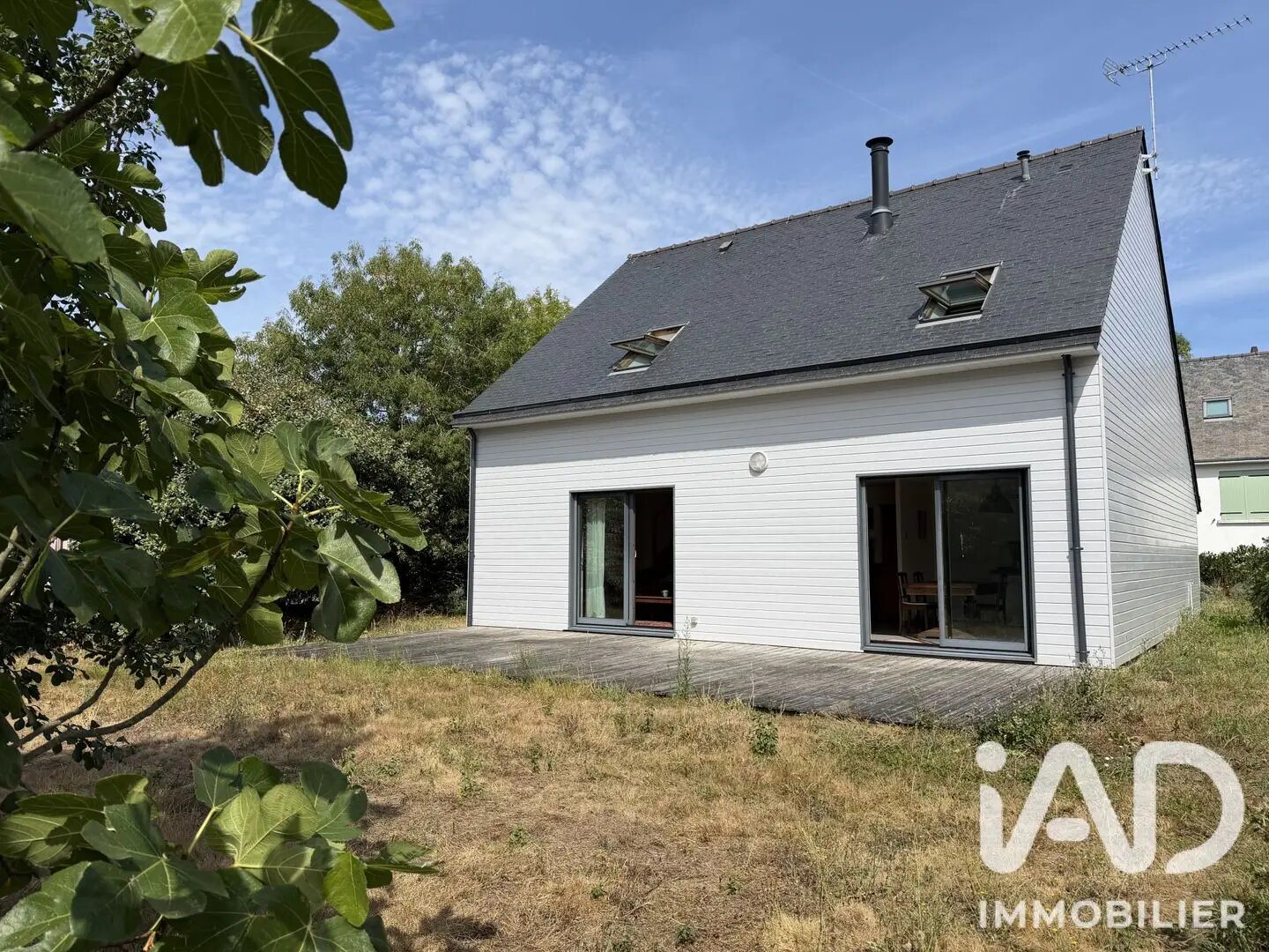 Maison à vendre, 120m², Clohars-Carnoët