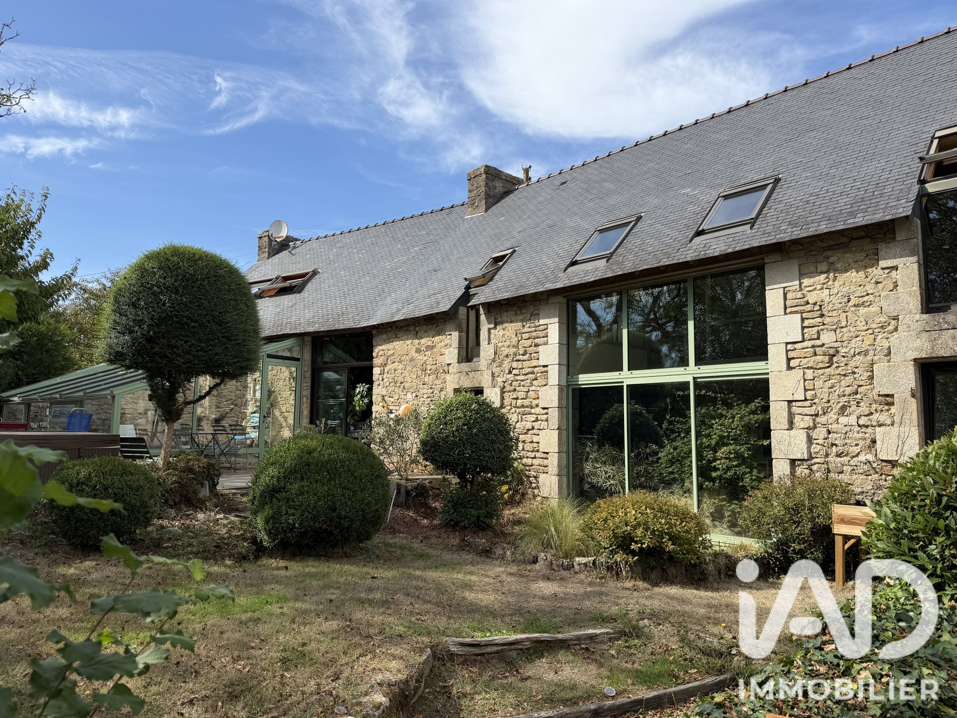 Maison à vendre, 210m², Moëlan-sur-Mer