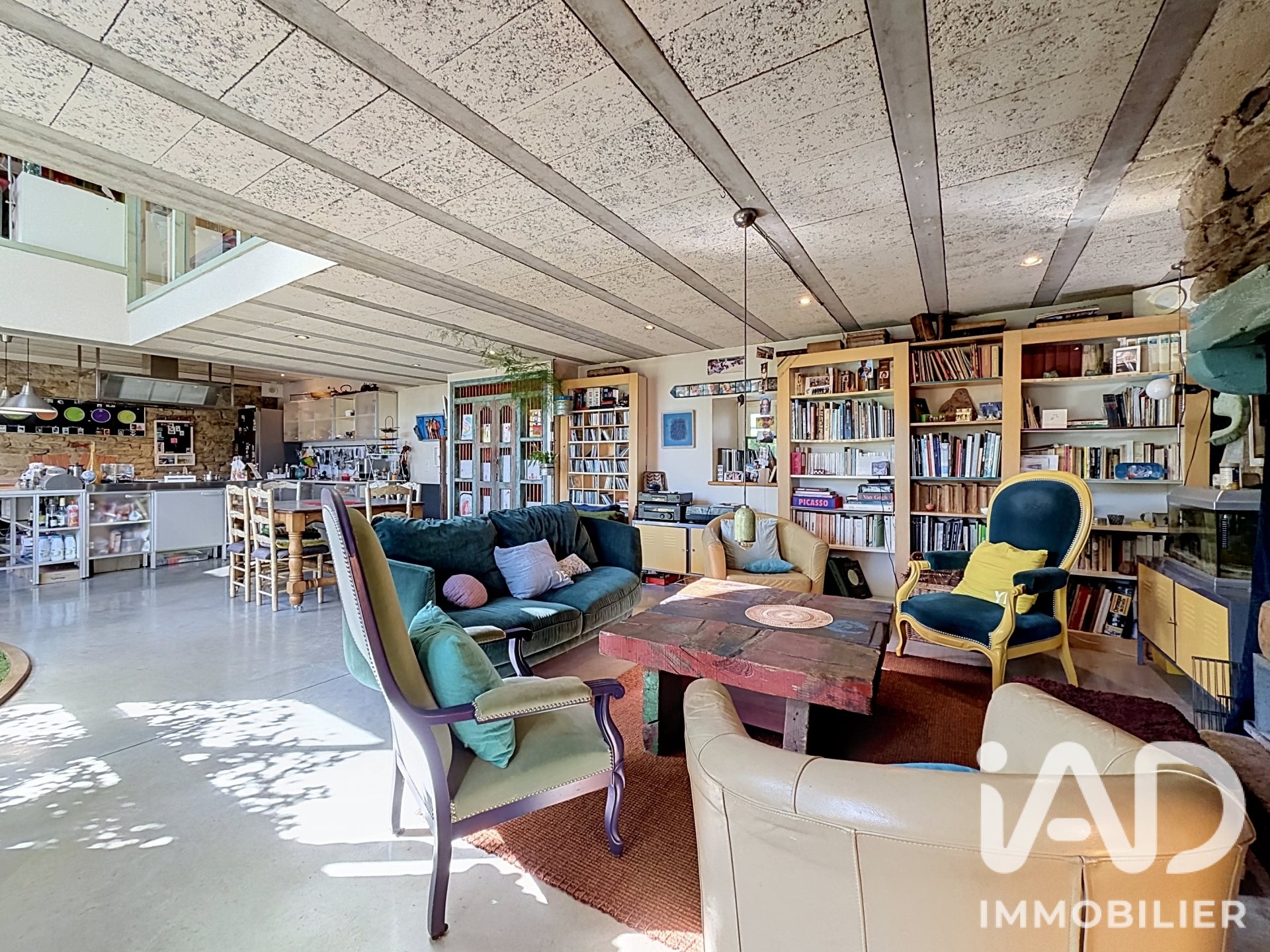 Maison à vendre, 210m², Moëlan-sur-Mer