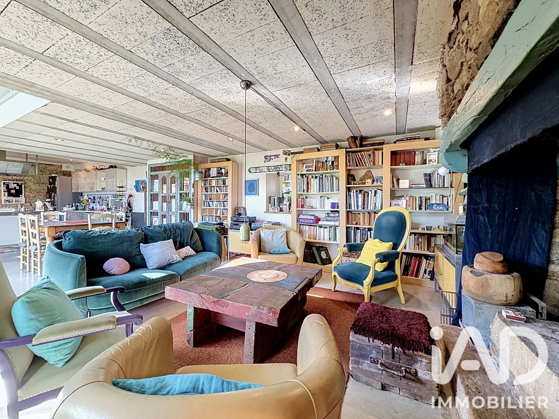 Maison à vendre, 210m², Moëlan-sur-Mer