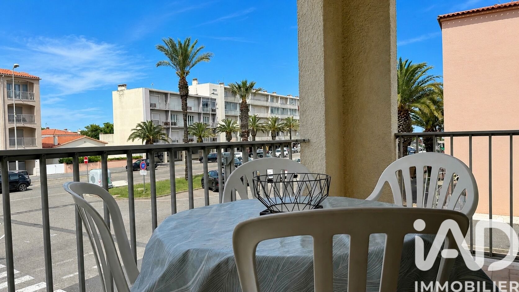 Appartement à vendre, 28m², Saint-Cyprien