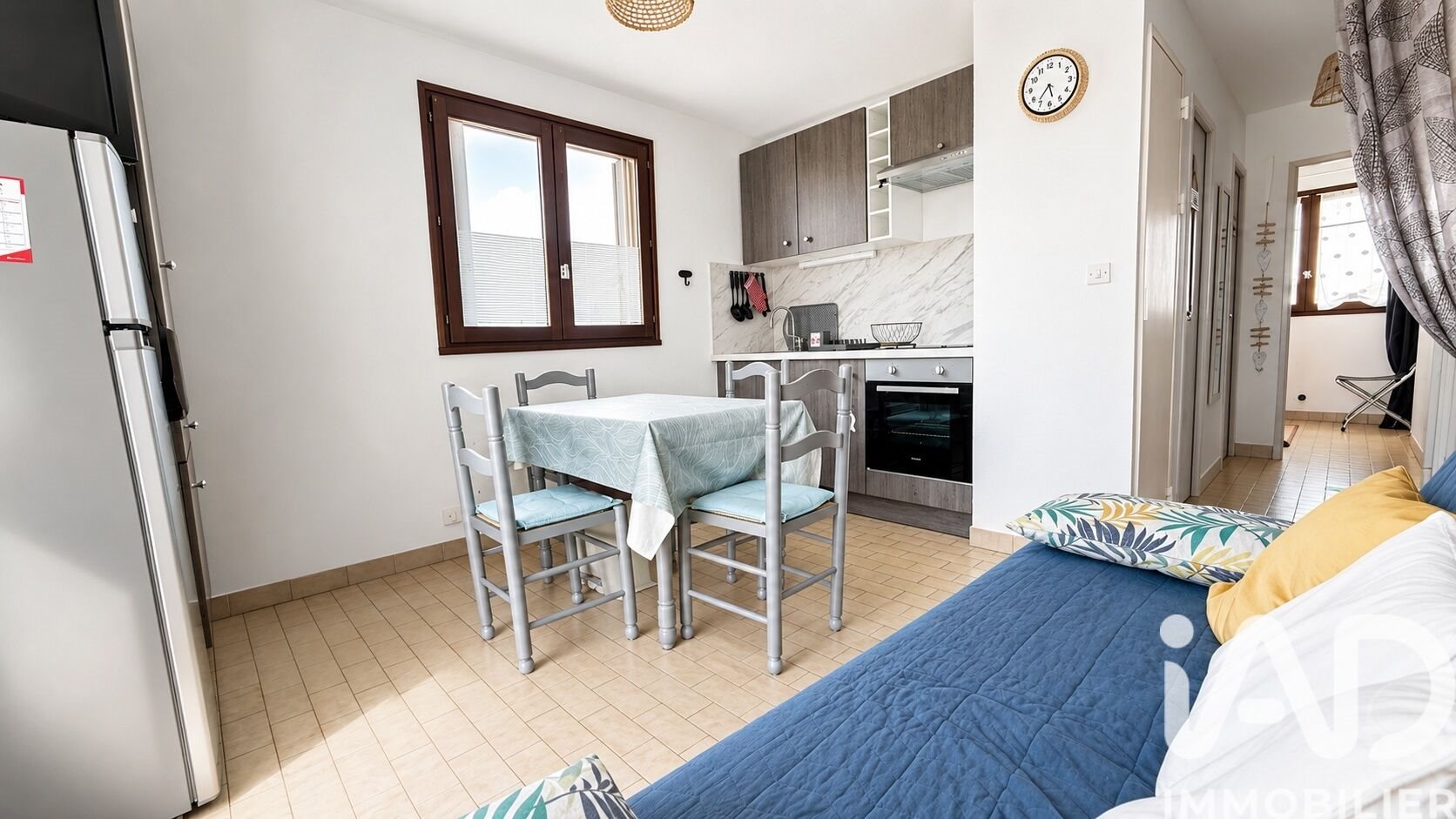Appartement à vendre, 28m², Saint-Cyprien
