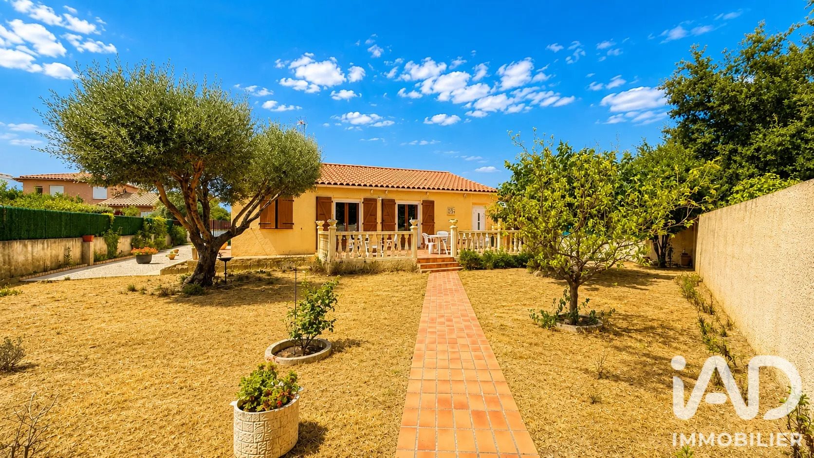 Maison à vendre, 72m², Brouilla