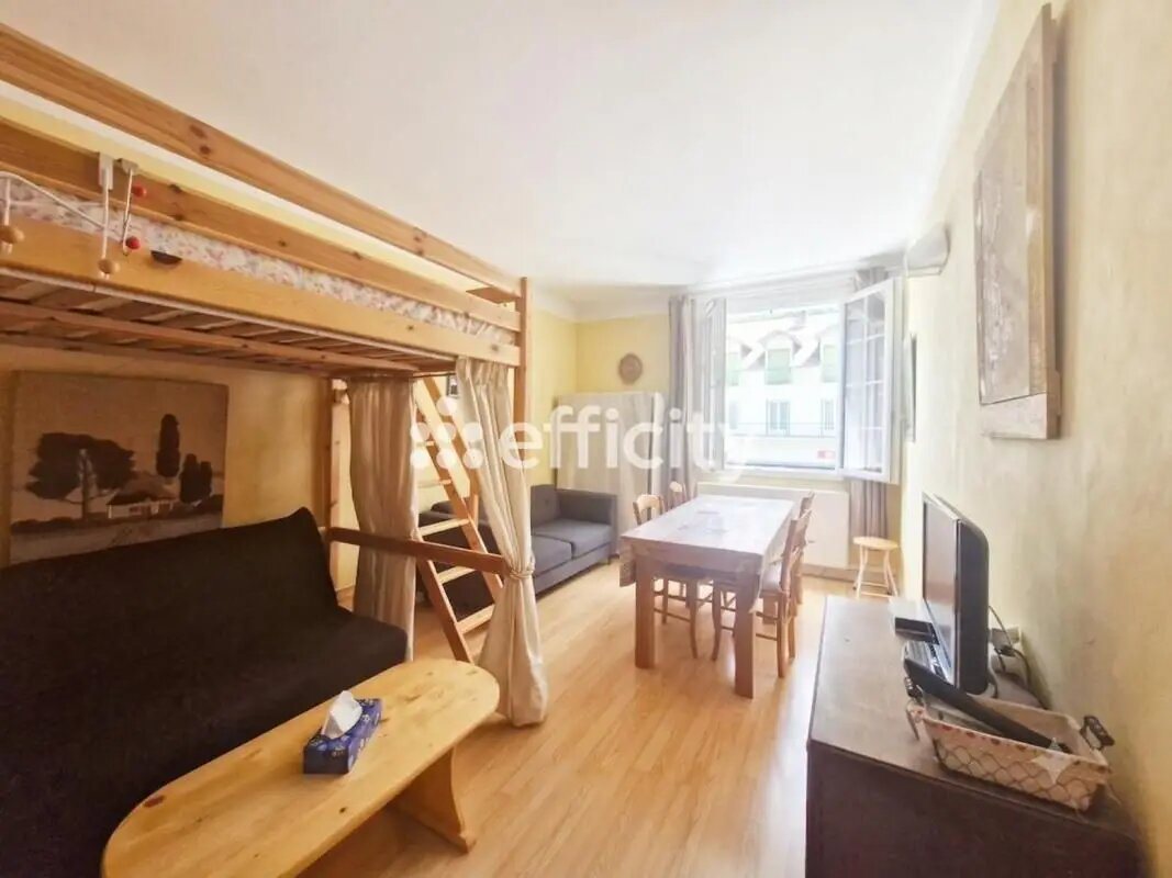 Appartement à vendre, 30m², Cauterets