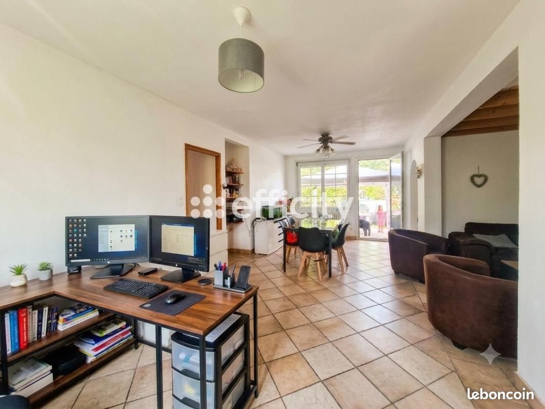 Maison à vendre, 89m², Bon-Encontre