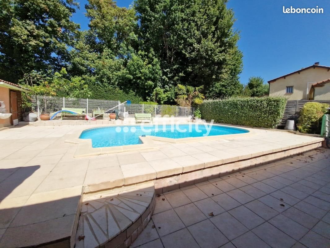 Maison à vendre, 123m², Pont-du-Casse