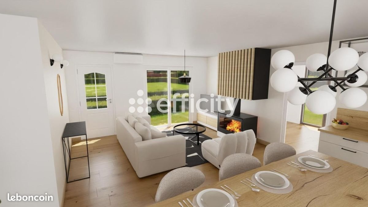 Maison à vendre, 123m², Pont-du-Casse