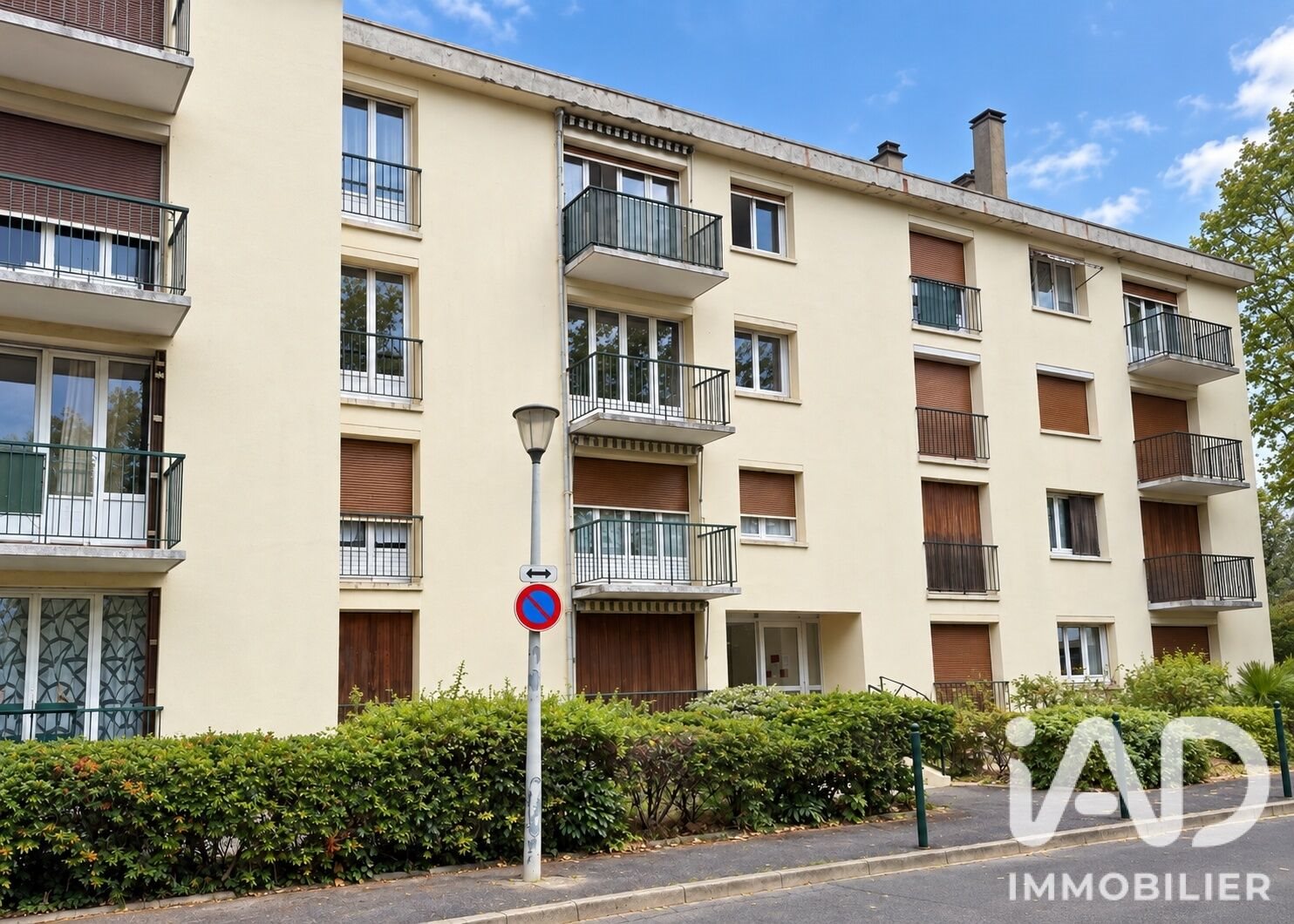 Appartement à vendre, 78m², Compiègne