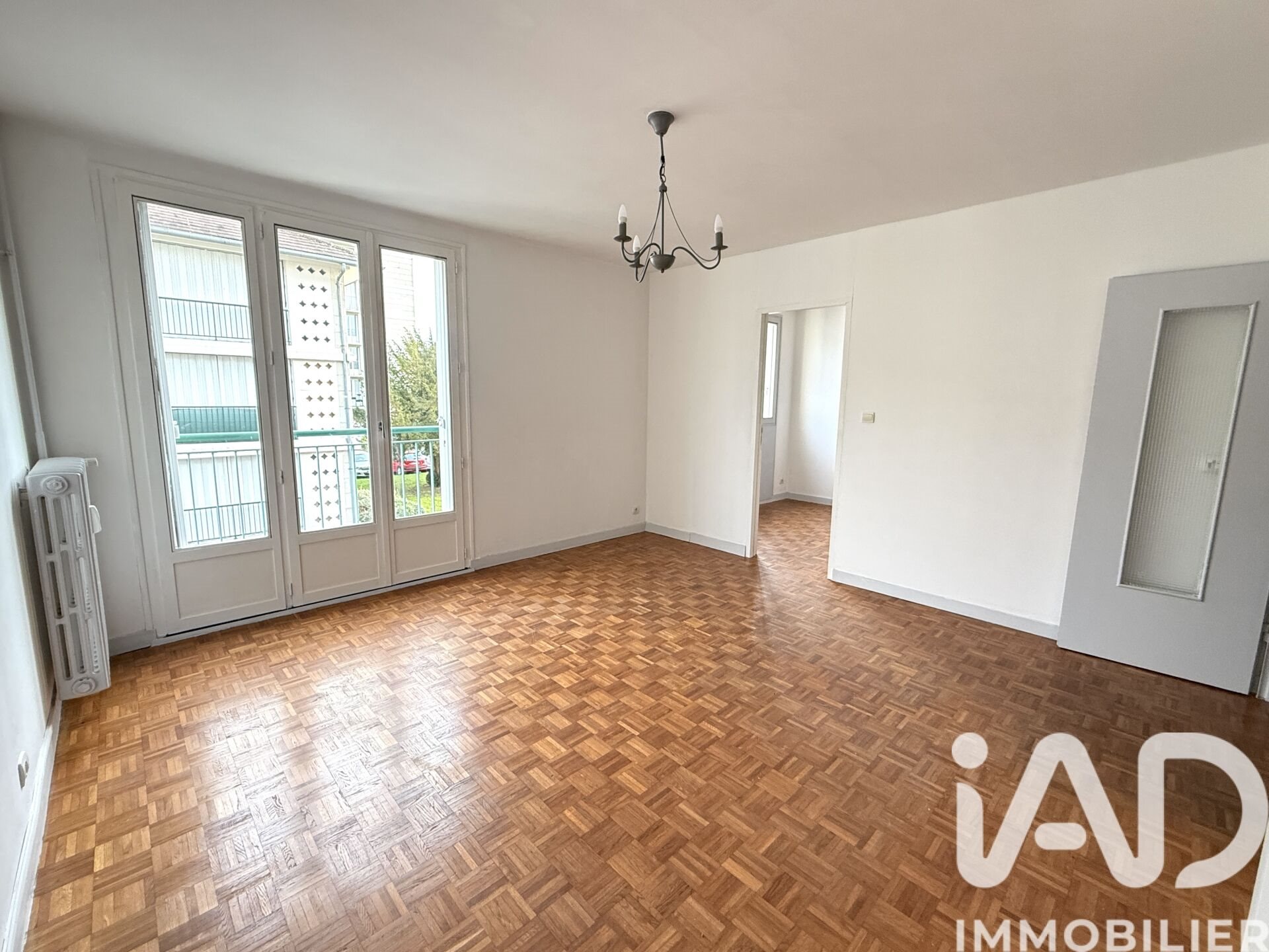 Appartement à vendre, 74m², Compiègne
