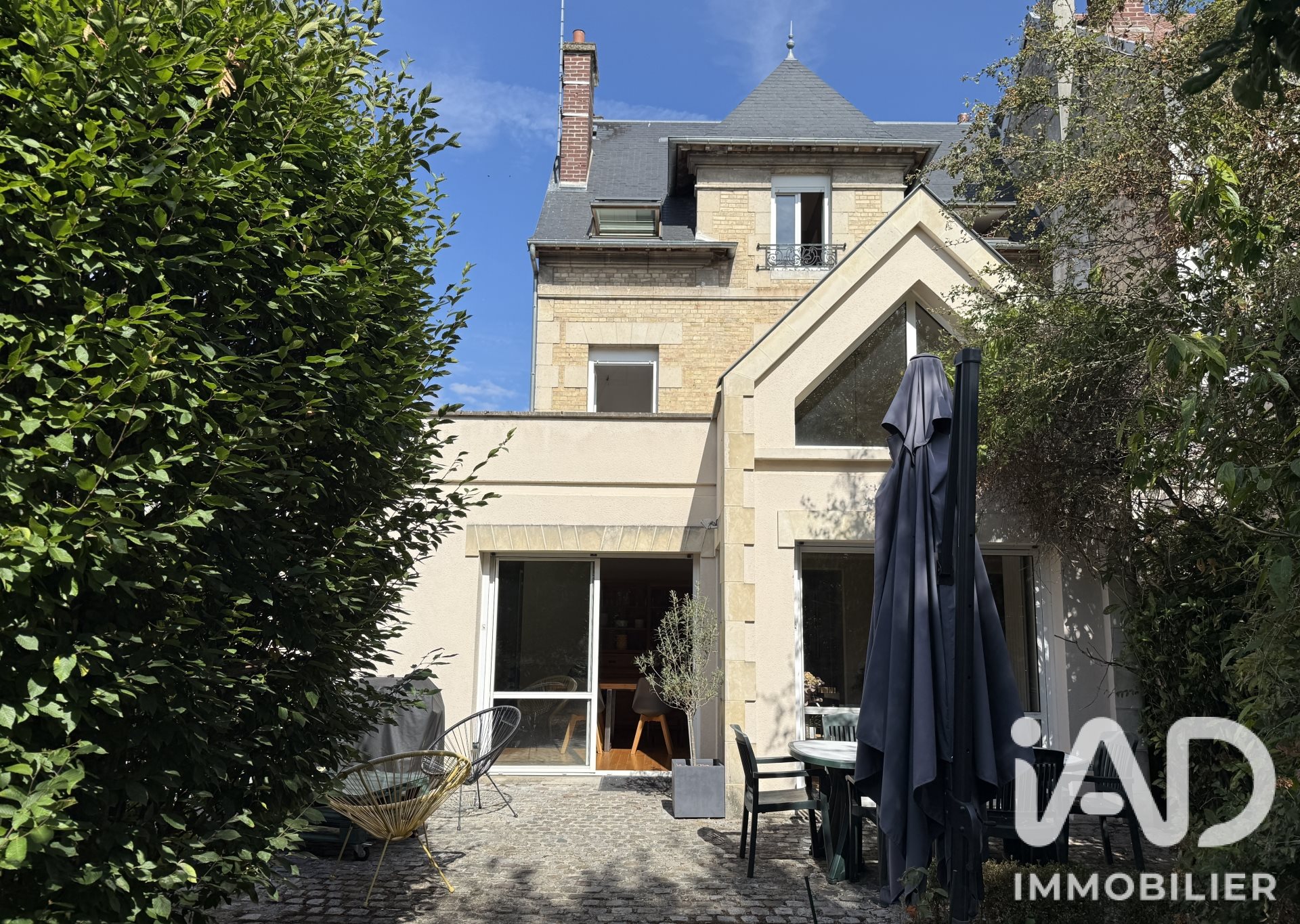 Maison à vendre, 182m², Compiègne