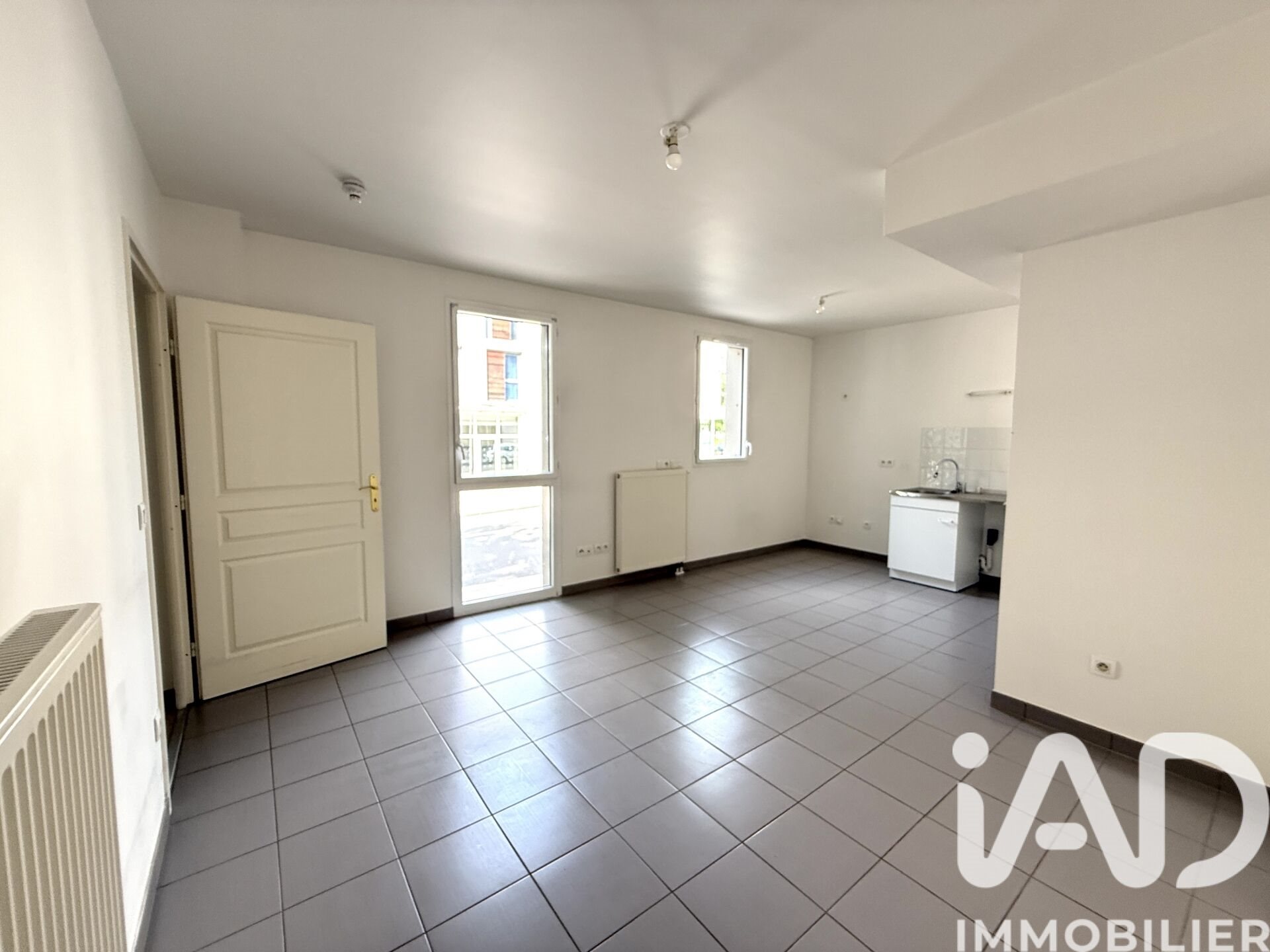 Appartement à vendre, 45m², Compiègne