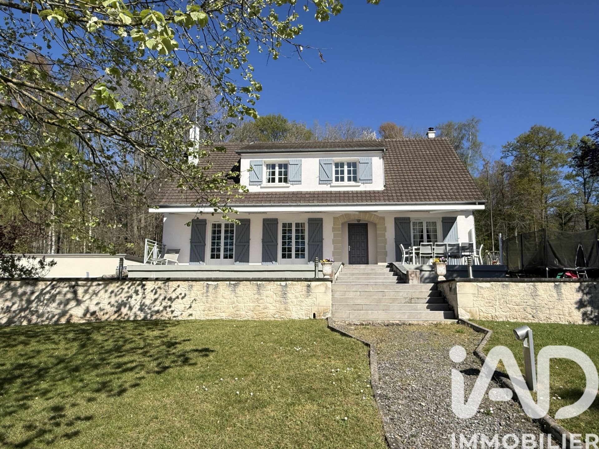 Maison à vendre, 216m², Ribécourt-Dreslincourt