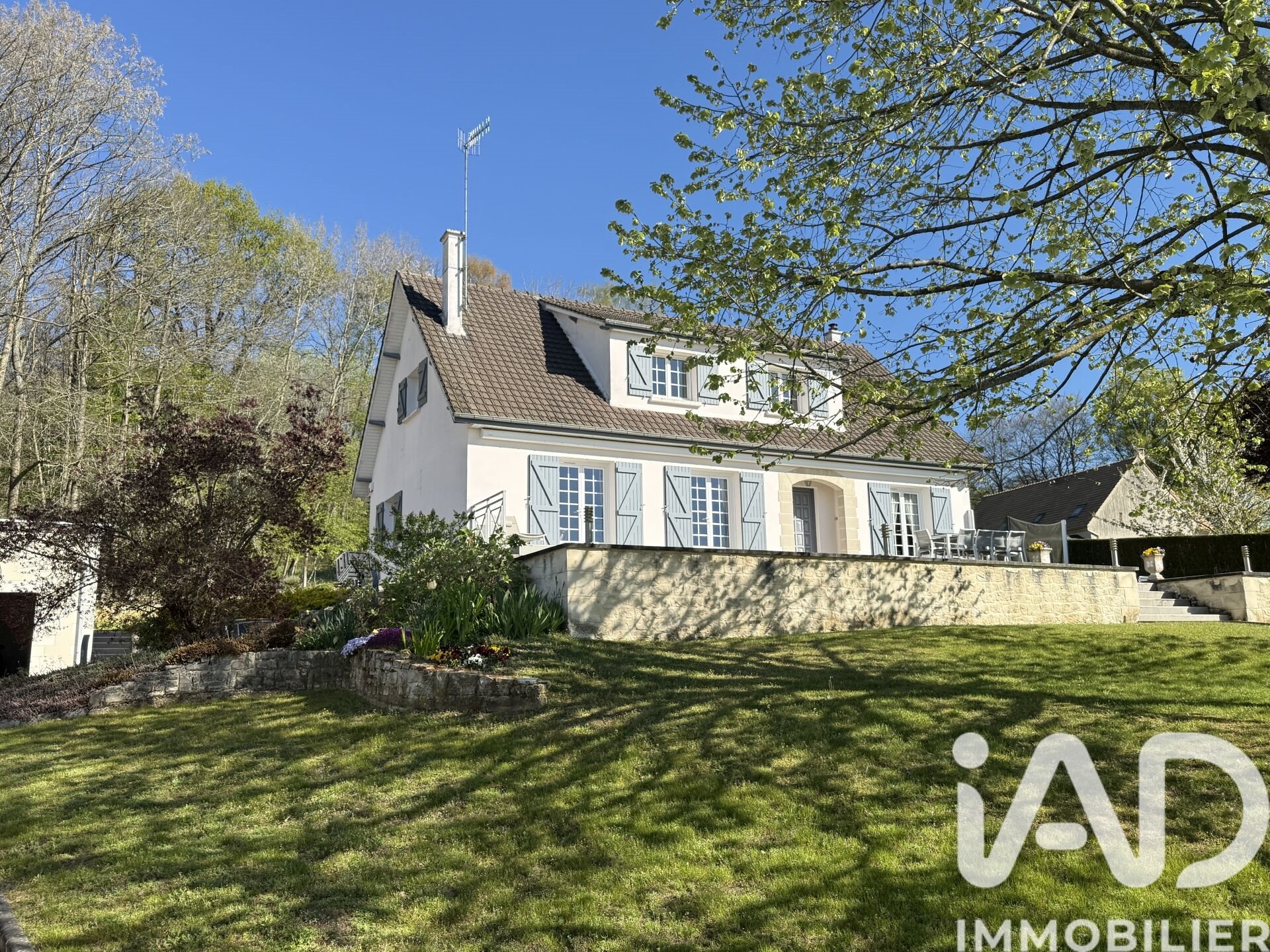Maison à vendre, 216m², Ribécourt-Dreslincourt