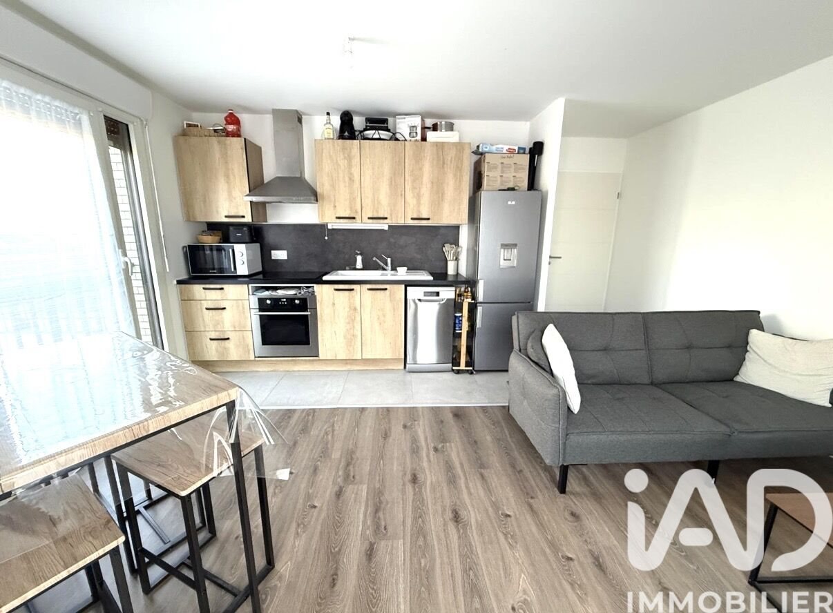 Appartement à vendre, 43m², Compiègne
