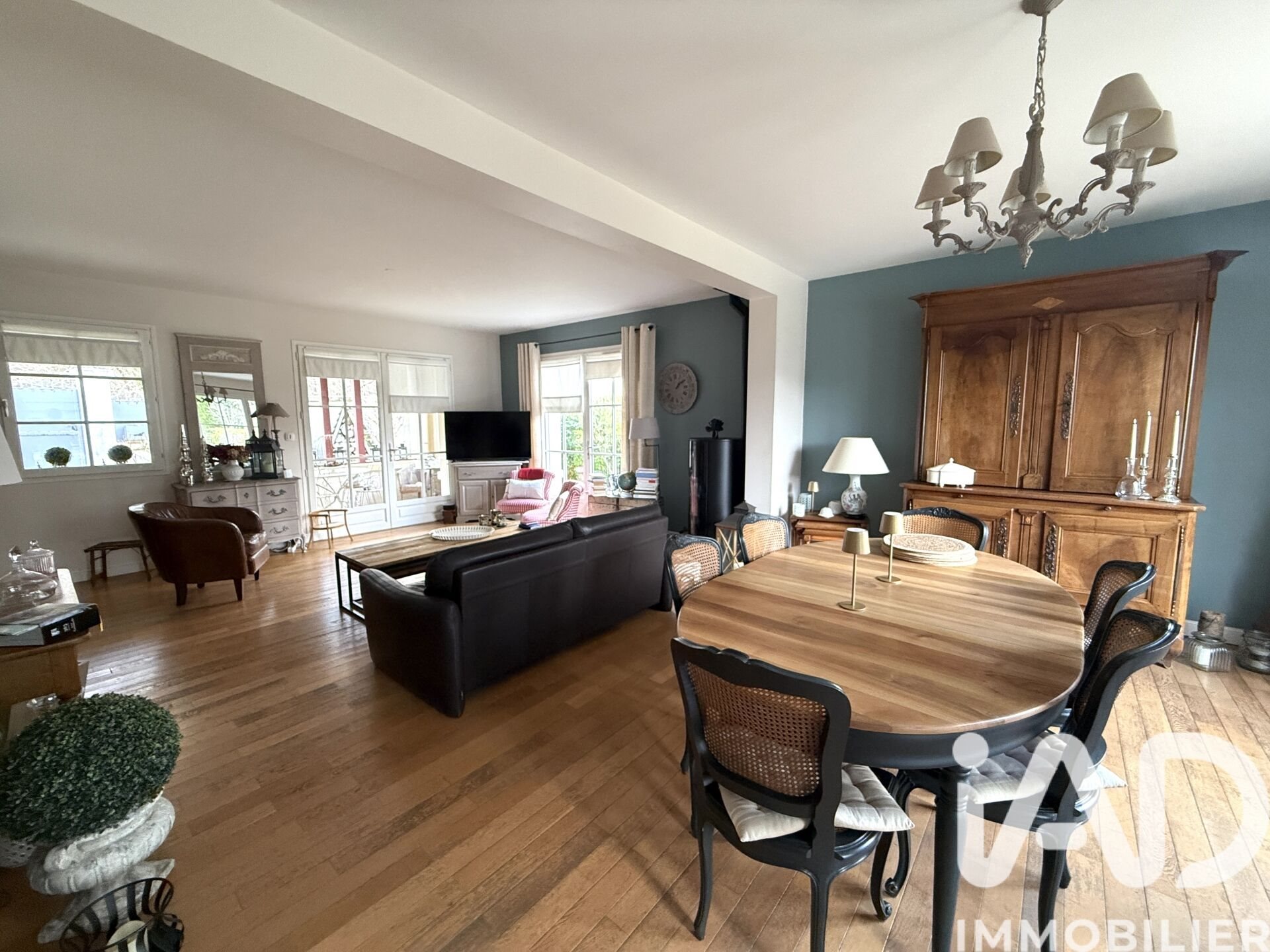 Maison à vendre, 200m², Vieux-Moulin