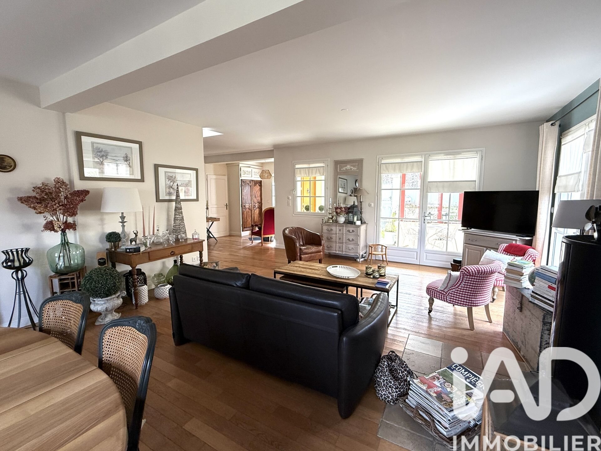 Maison à vendre, 200m², Vieux-Moulin