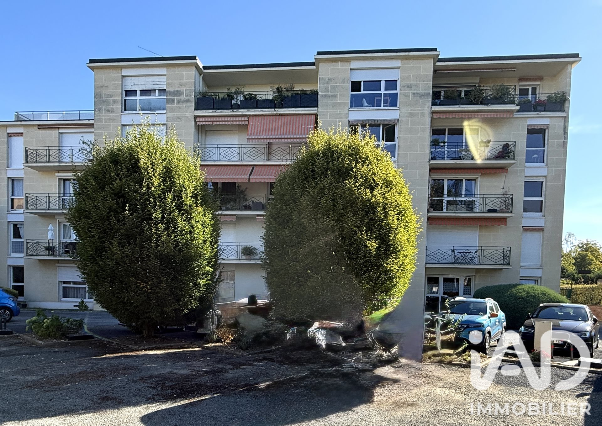 Appartement à vendre, 102m², Compiègne
