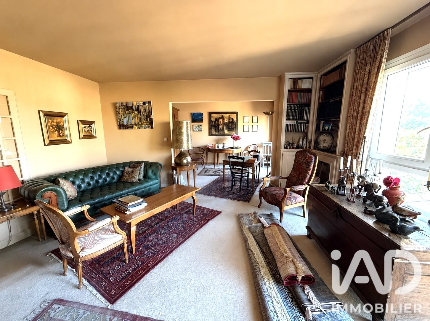 Appartement à vendre, 102m², Compiègne